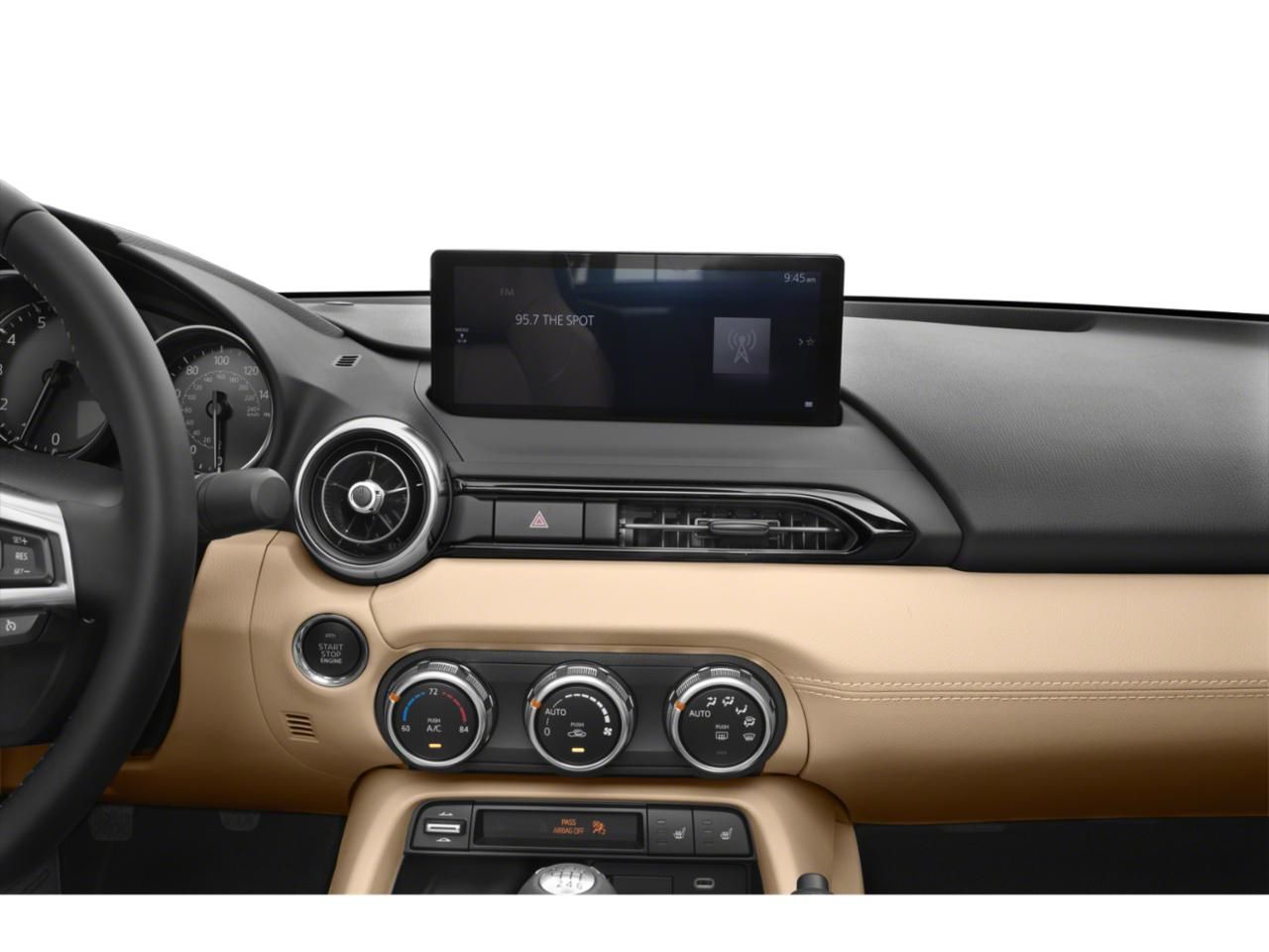 New Car 2025 Mazda Mx-5 Miata Rf  Grand Touring For Sale Under $50,000 In Austin, Texas