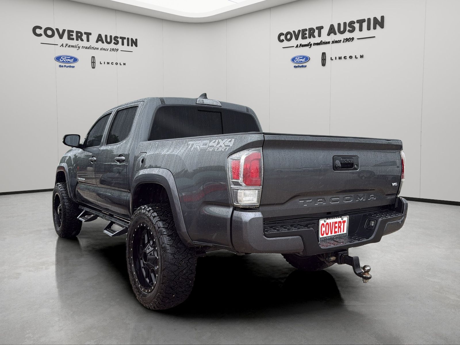 Used Car 2020 Toyota Tacoma  Trd Sport For Sale Under $35,000 In Austin, Texas