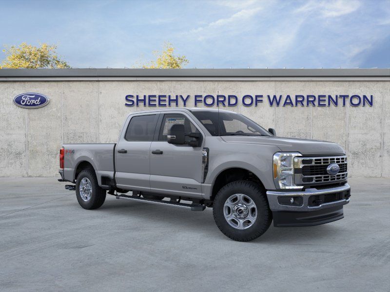 2026 Ford F-250SD XLT