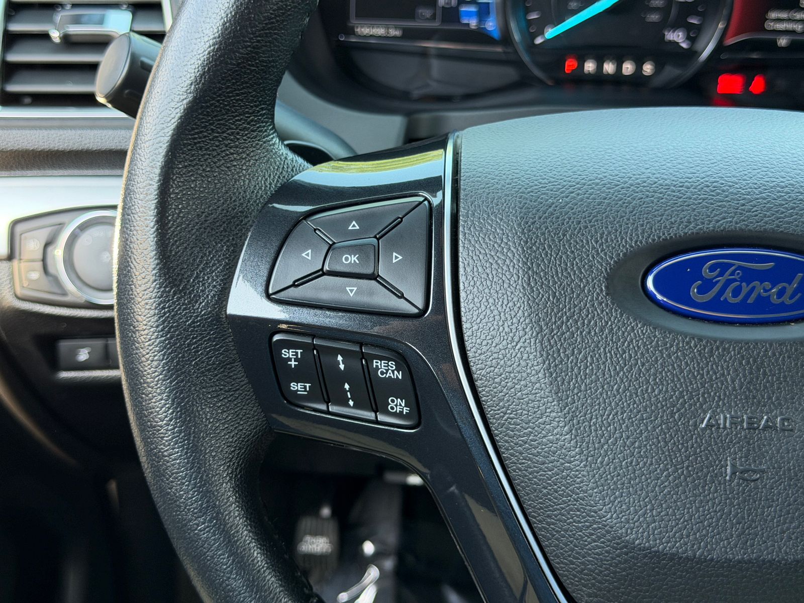 Certified Used 2017 Shadow Black Ford Limited image 17