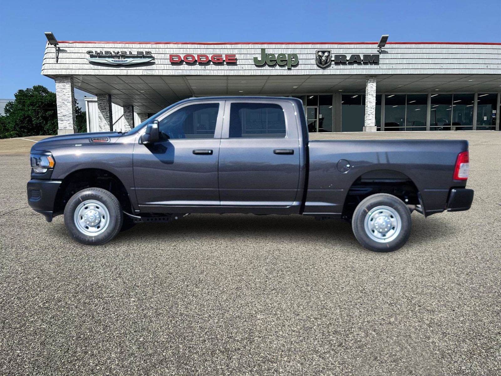 2024 Ram 2500 Tradesman 3