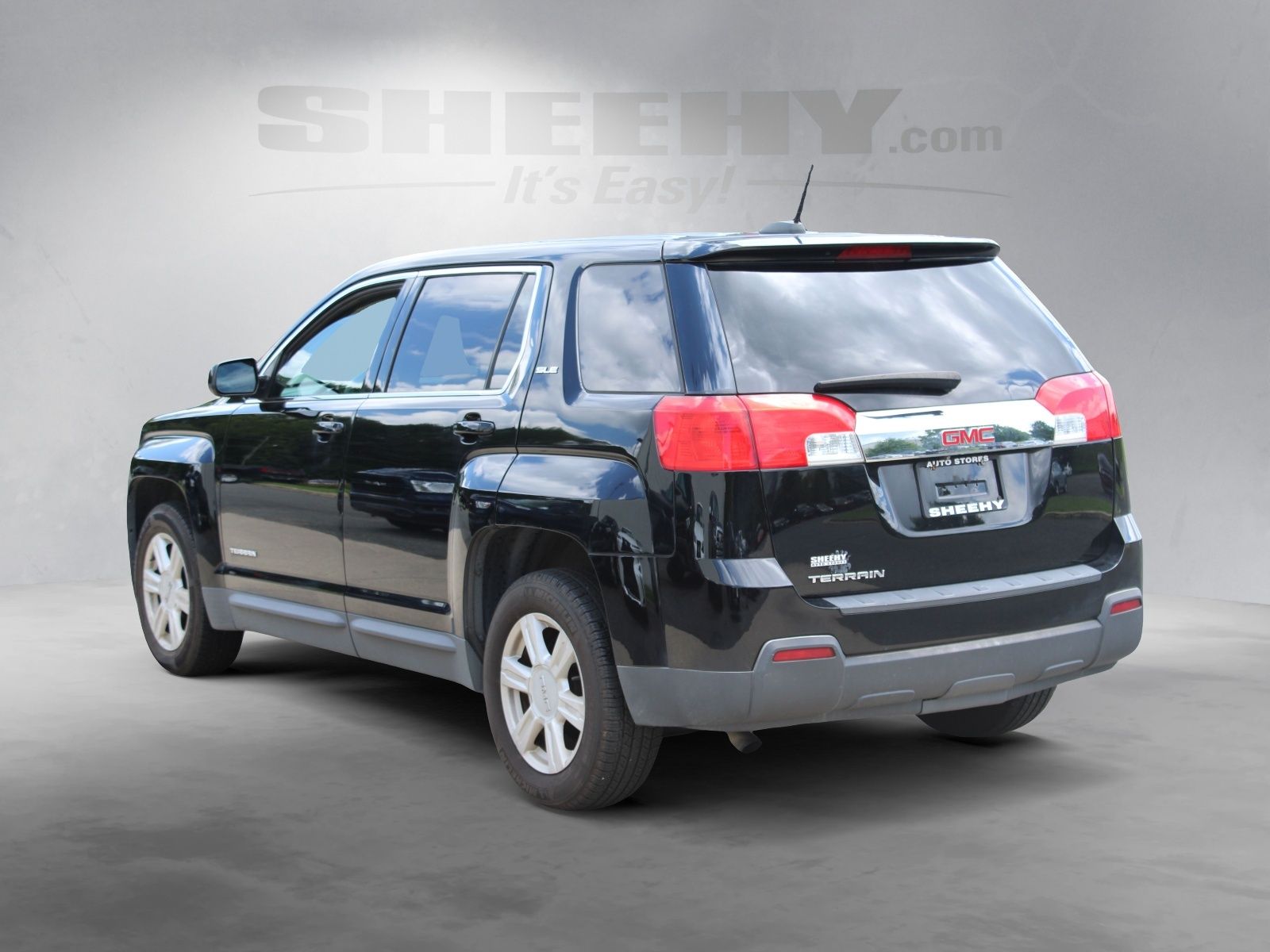 Used 2015 Black GMC SLE-1 image 13