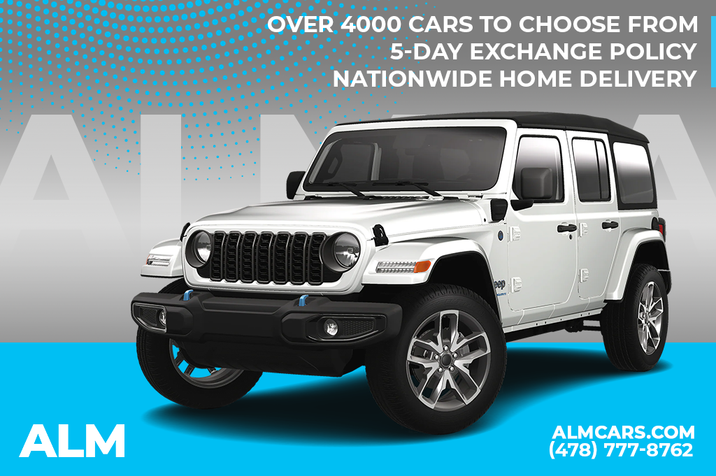 2024 Jeep Compass Trailhawk photo 4