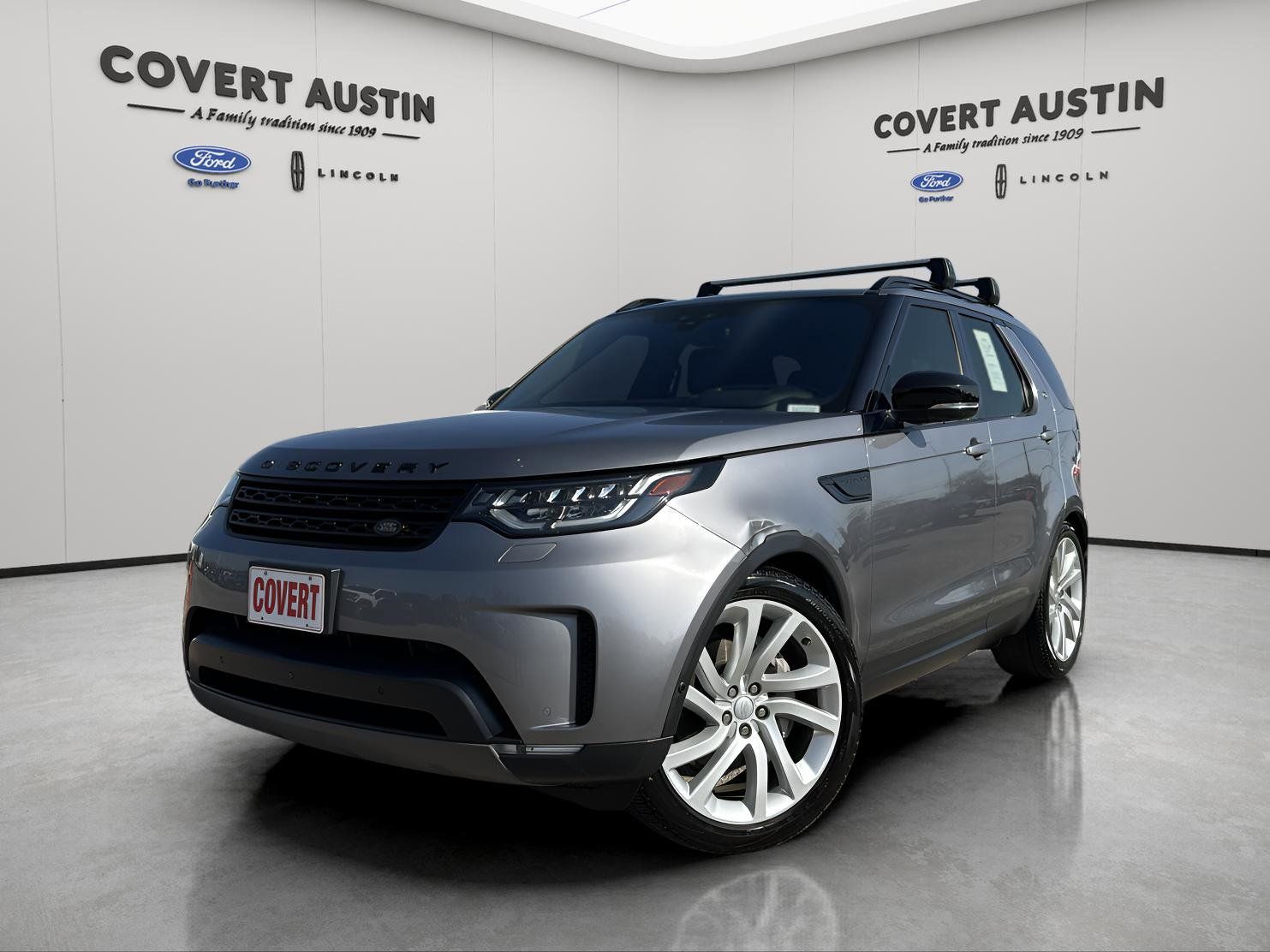 Used Car 2020 Land Rover Discovery  Hse Luxury For Sale Under $30,000 In Austin, Texas