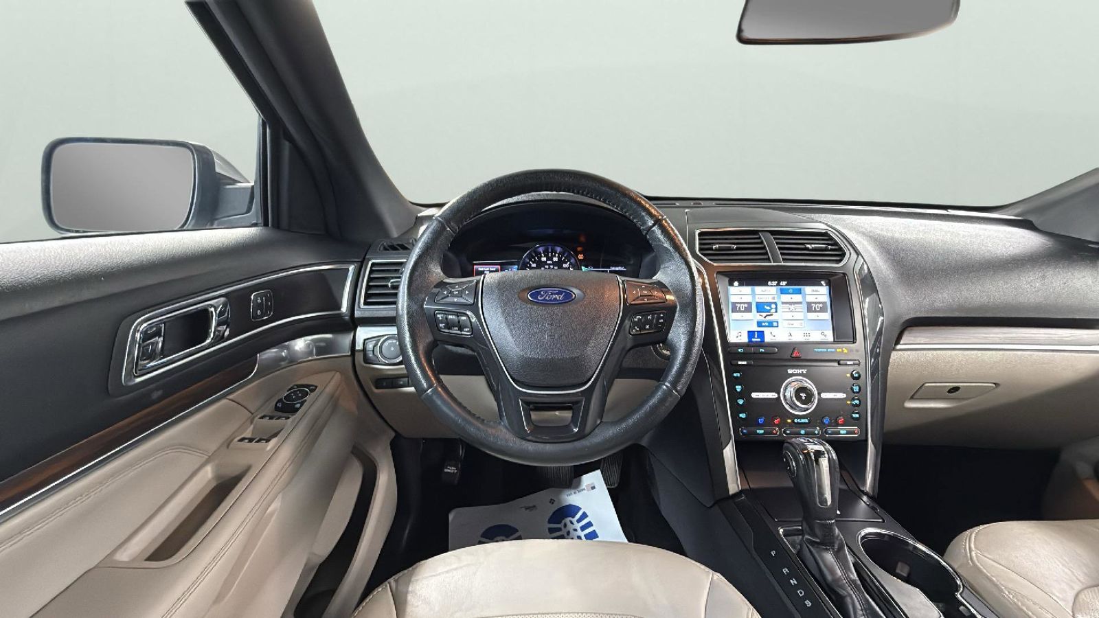 Used Car 2019 Ford Explorer  Limited For Sale Under $20,000 In Austin, Texas