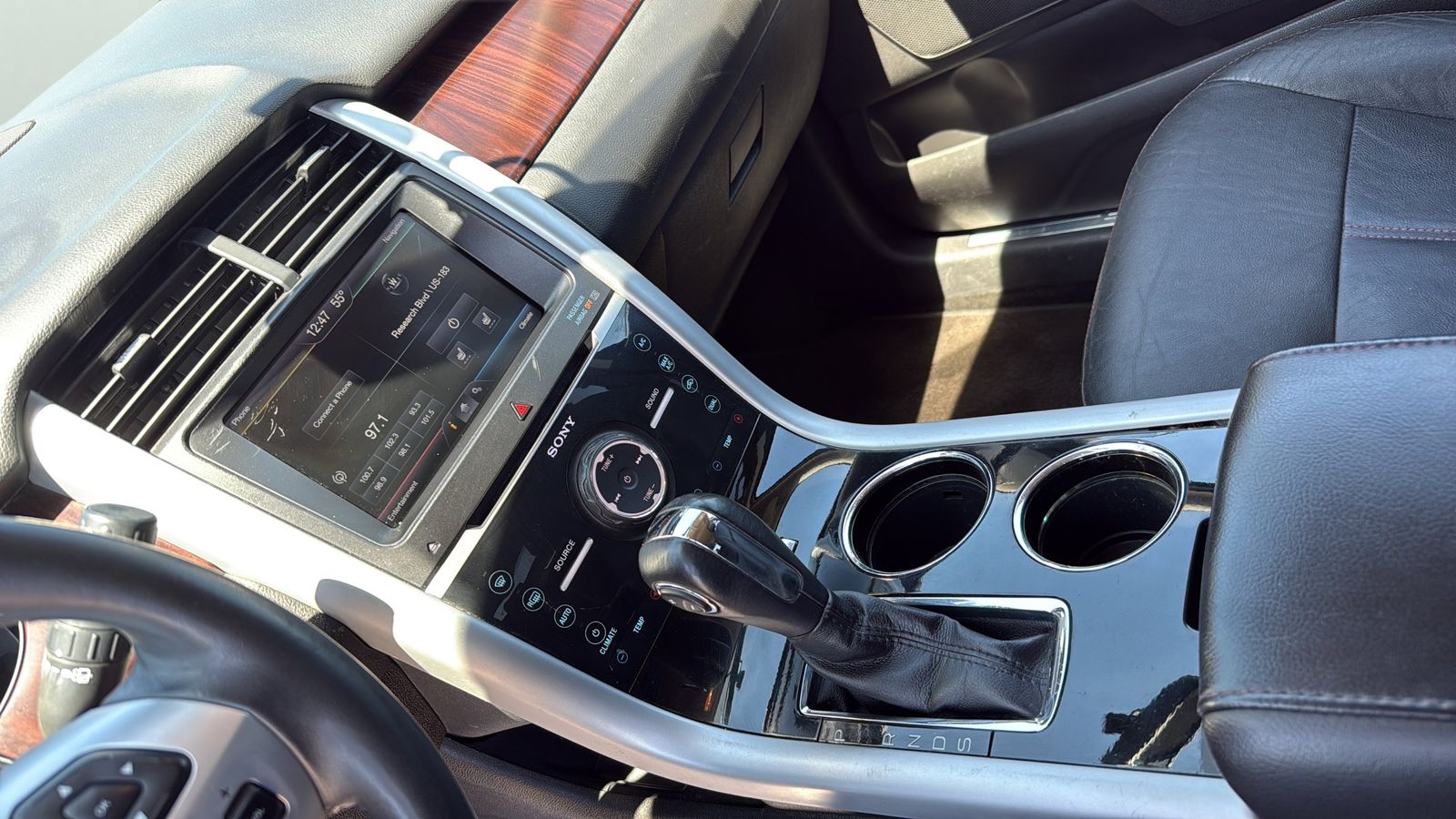 Used Car 2014 Ford Edge  Limited For Sale Under $10,000 In Austin, Texas