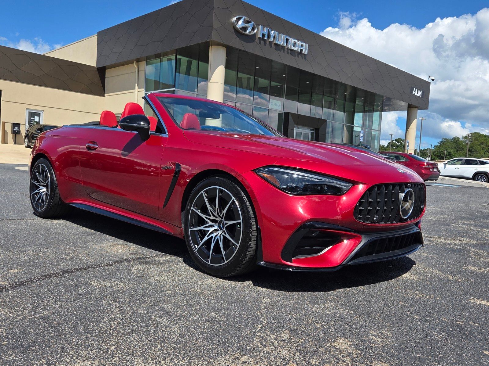 2025 Mercedes-Benz CLE AMG CLE 53 4MATIC