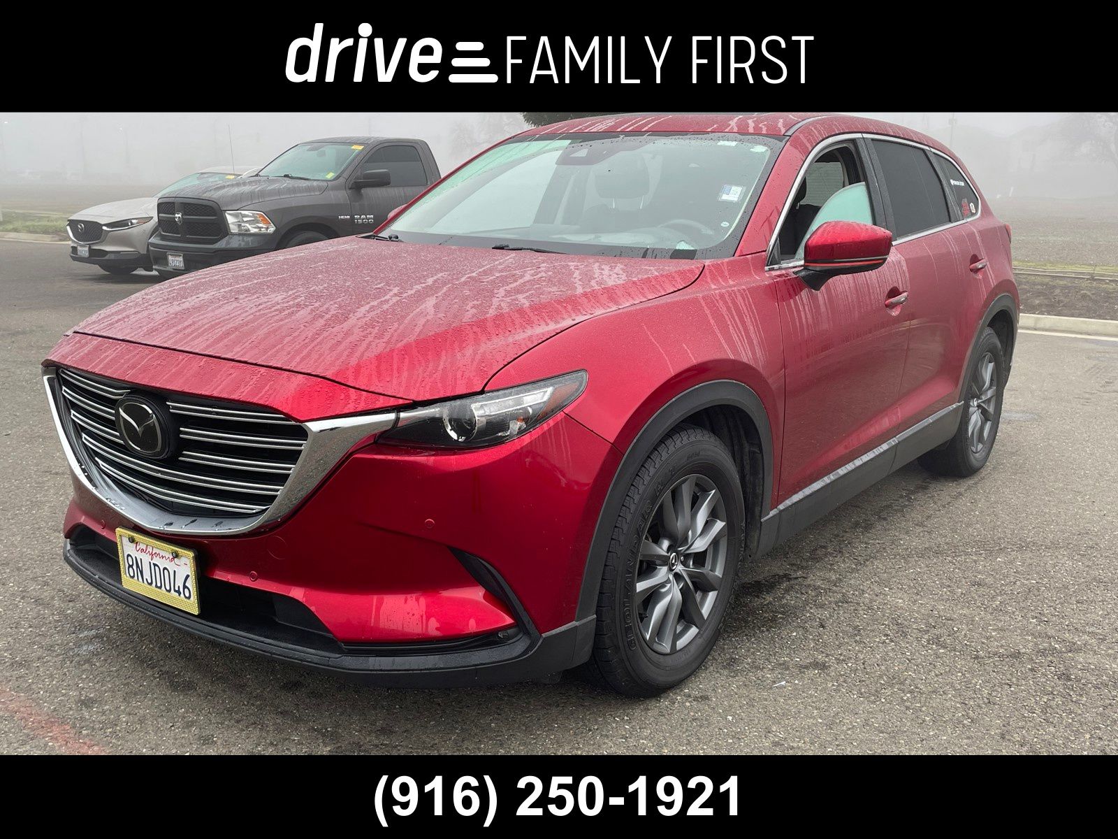 2020 Mazda CX-9 Touring FWD