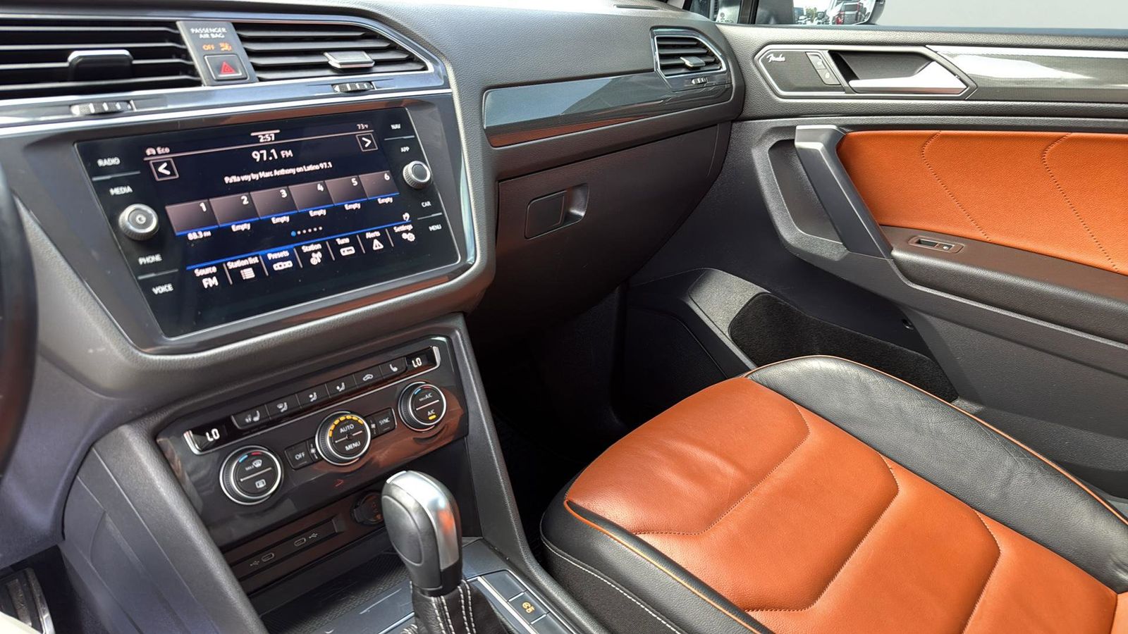 Used Car 2021 Volkswagen Tiguan  2.0t Sel Premium R-line For Sale Under $25,000 In Austin, Texas