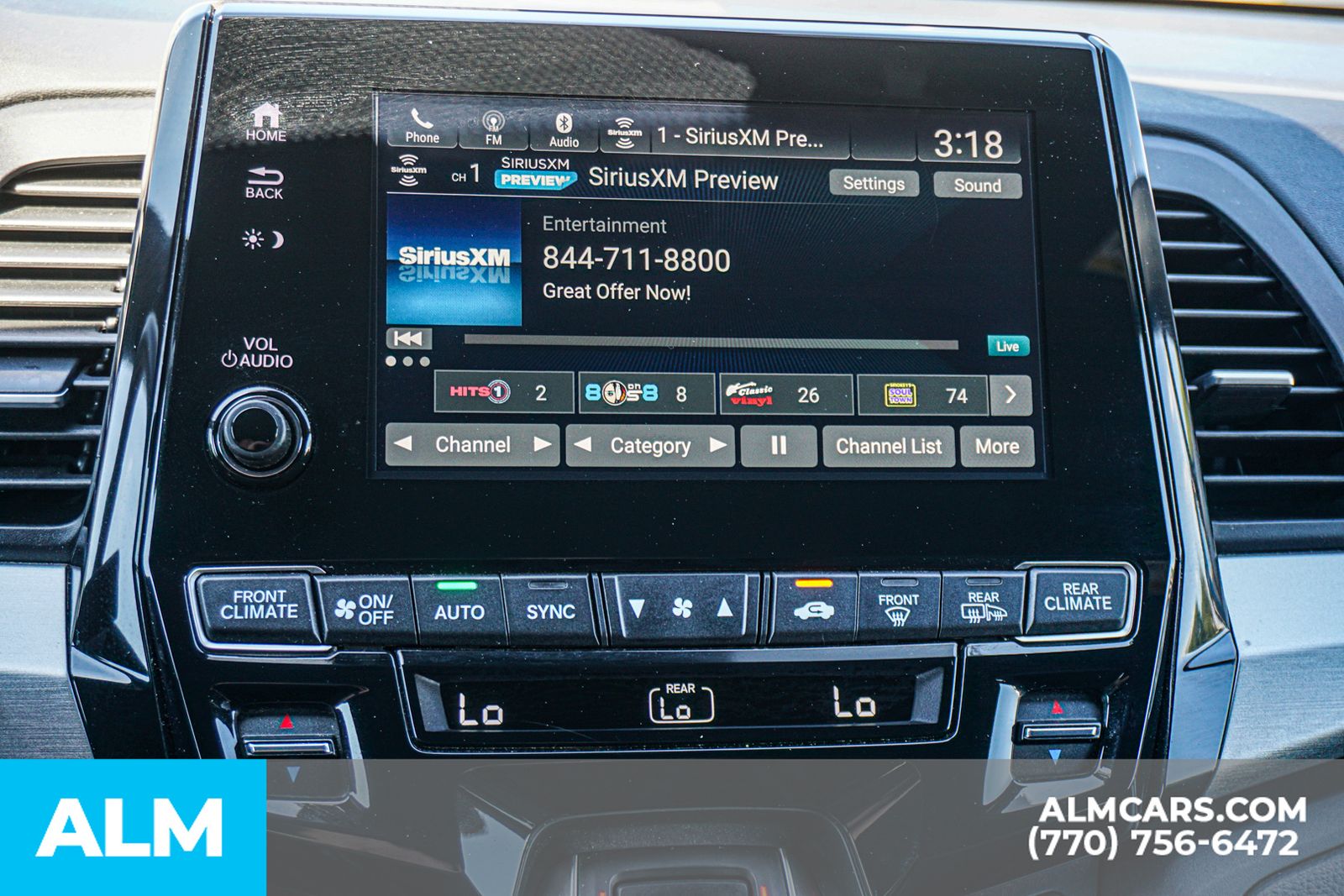 Used 2024  Honda Sport image 38
