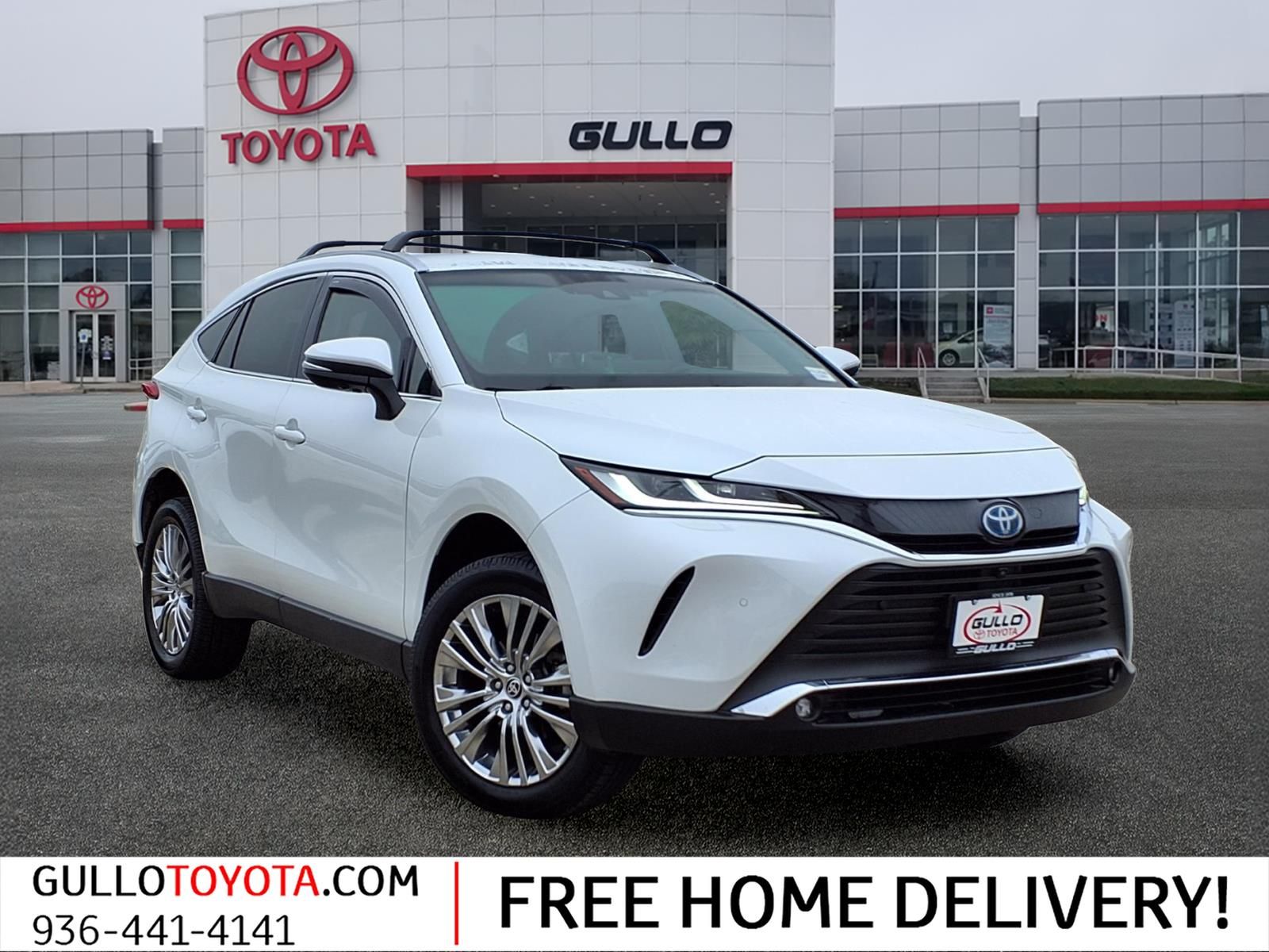2024 Toyota Venza Limited - 0