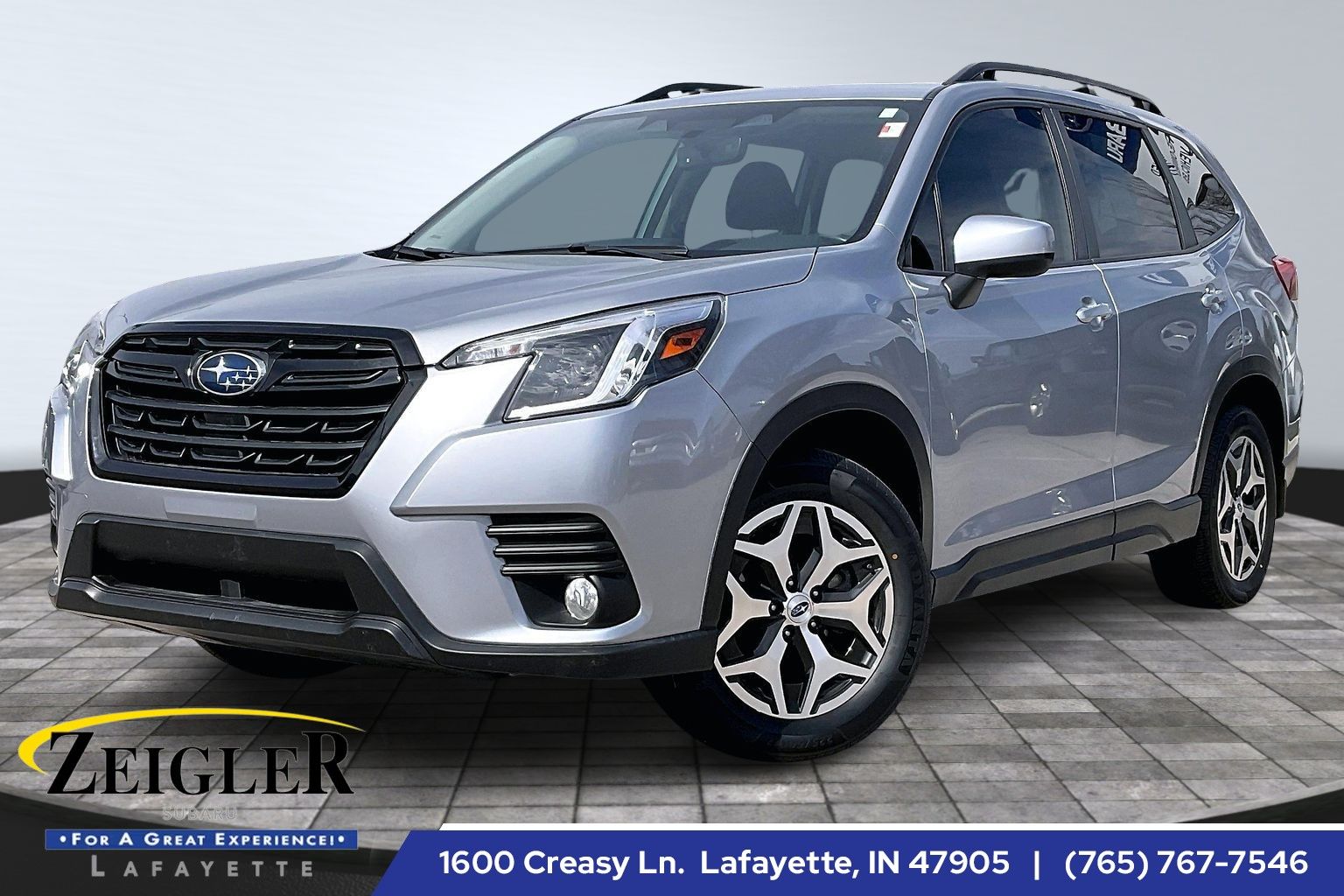 2023 Subaru Forester Premium Crossover AWD