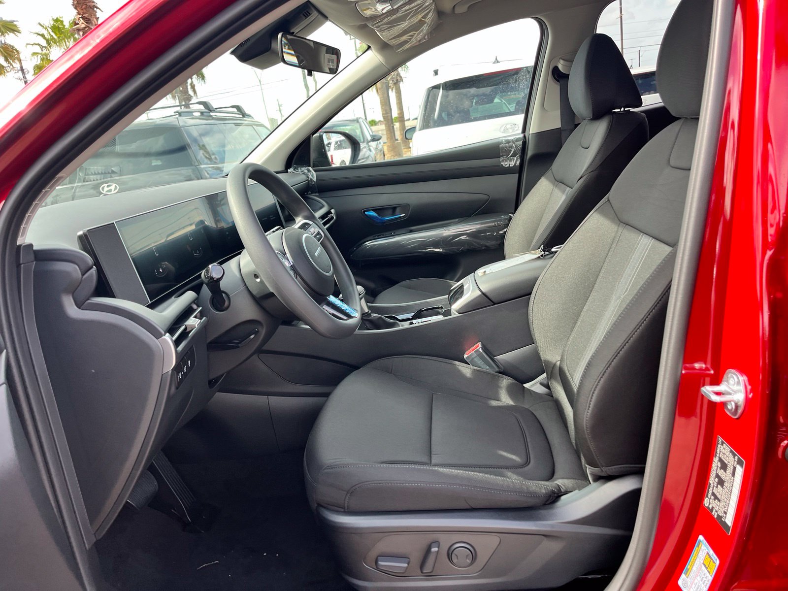 New 2026 Red Hyundai SEL Plus image 15