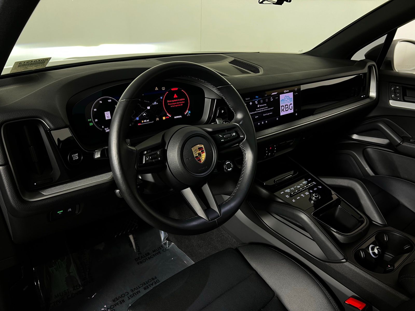 Thumbnail: 2024 Porsche Cayenne - 12