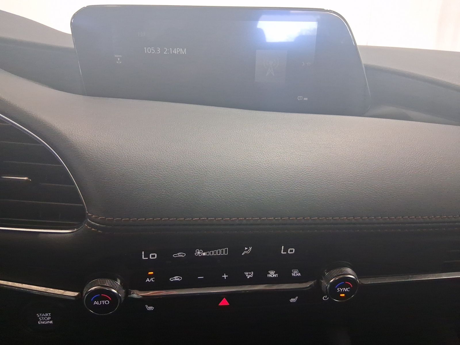 Used Car 2025 Mazda Mazda3  2.5 S Preferred Package For Sale Under $25,000 In Austin, Texas