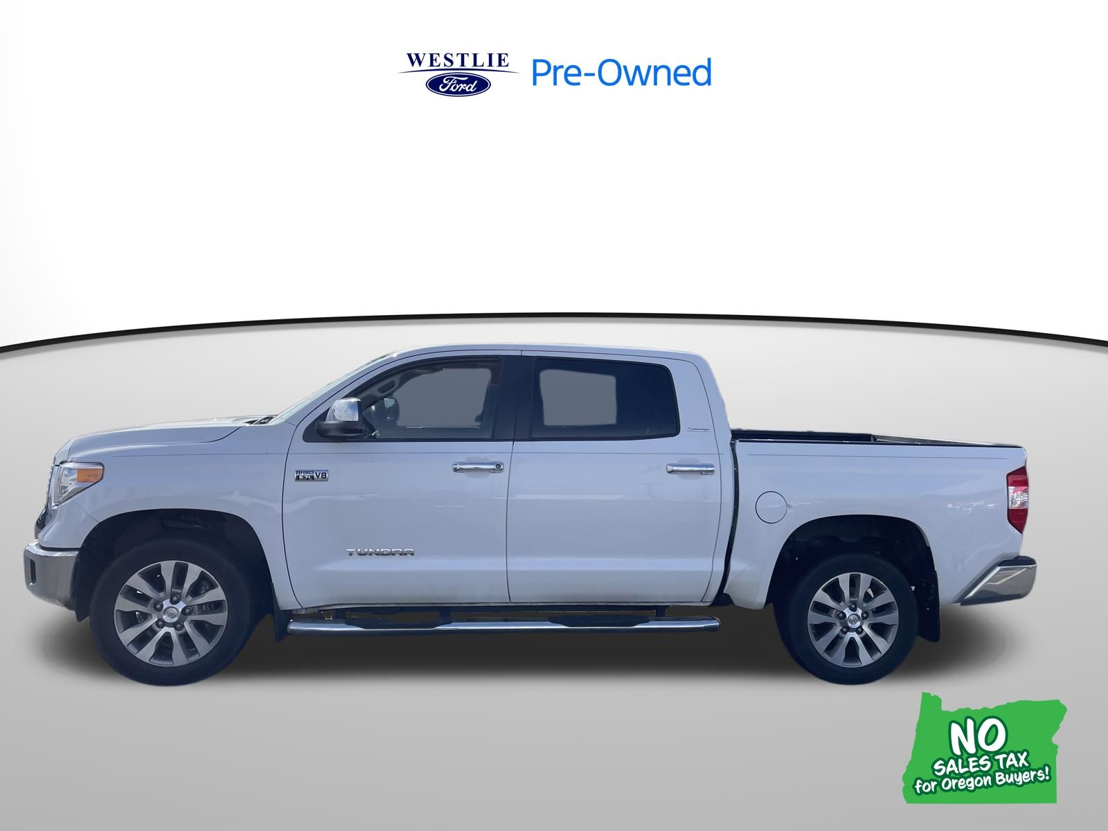 2015 Toyota Tundra Limited CrewMax 5.7L