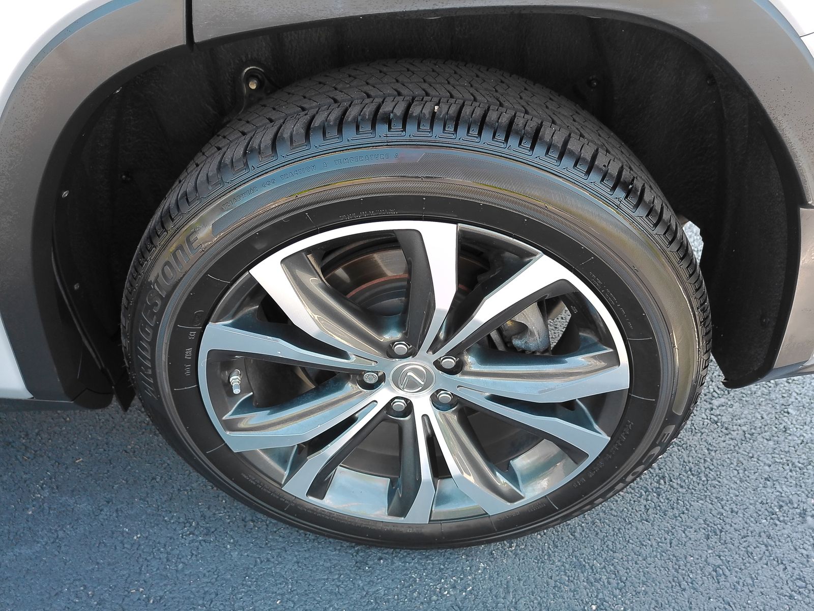 Used 2017 Silver Lexus 350 image 26