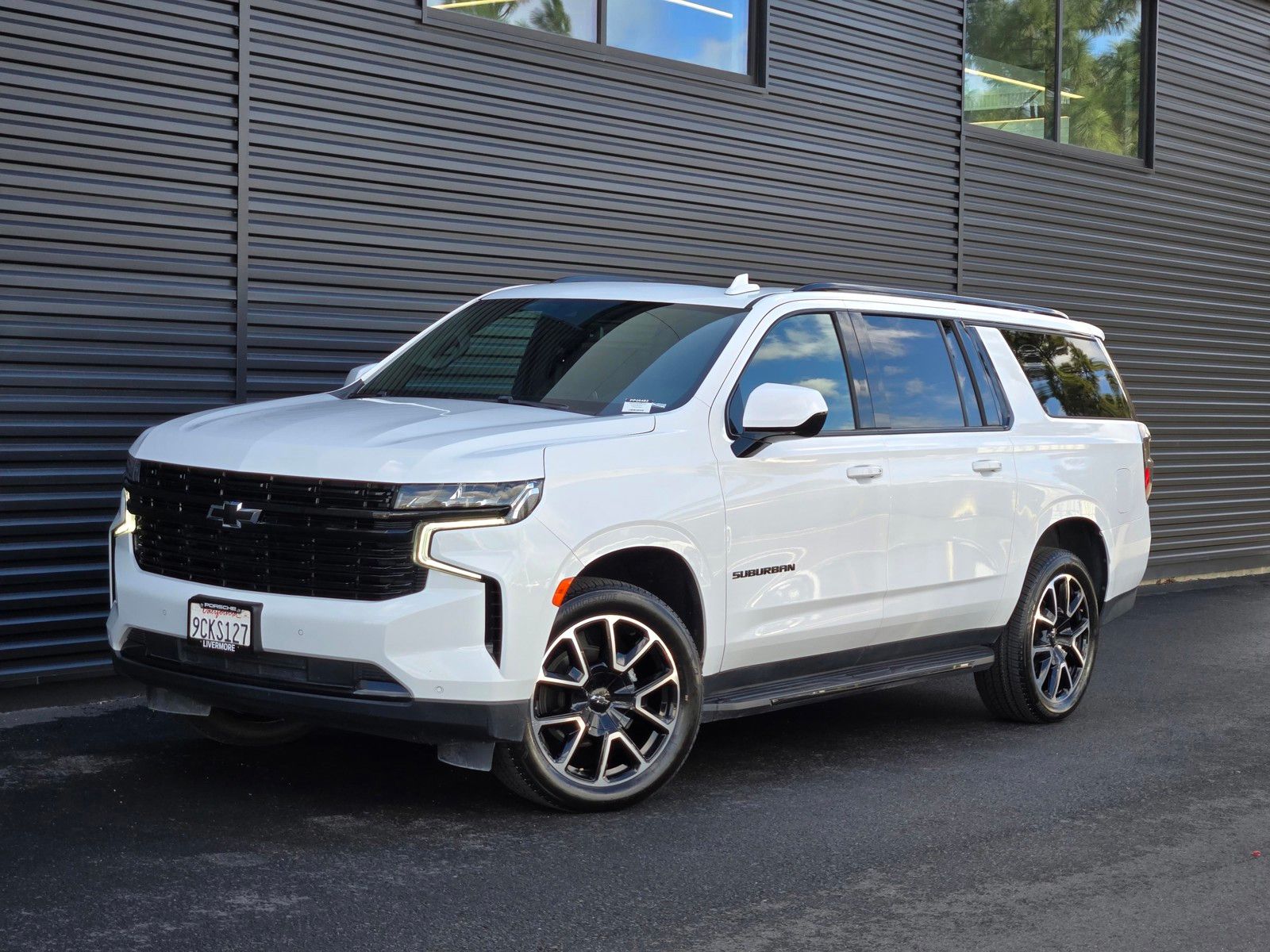 2023 Chevrolet Suburban RST 4WD