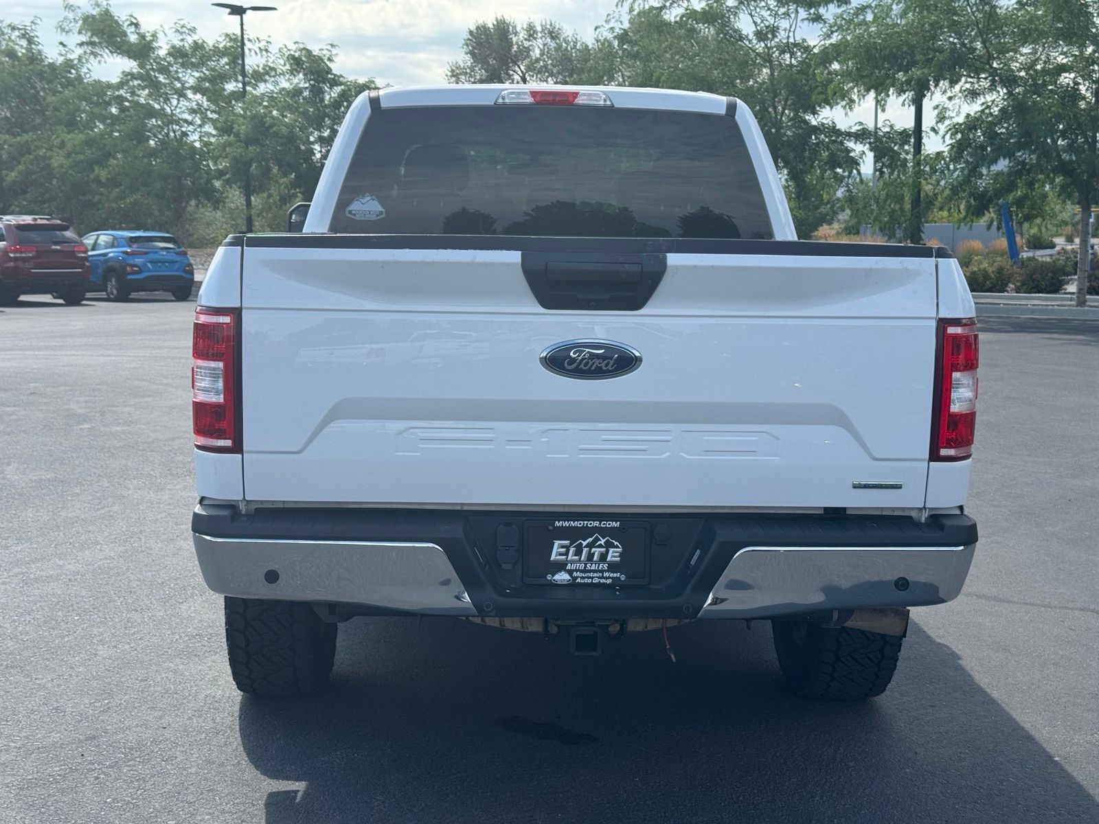 Used 2020 Ford F-150 Truck