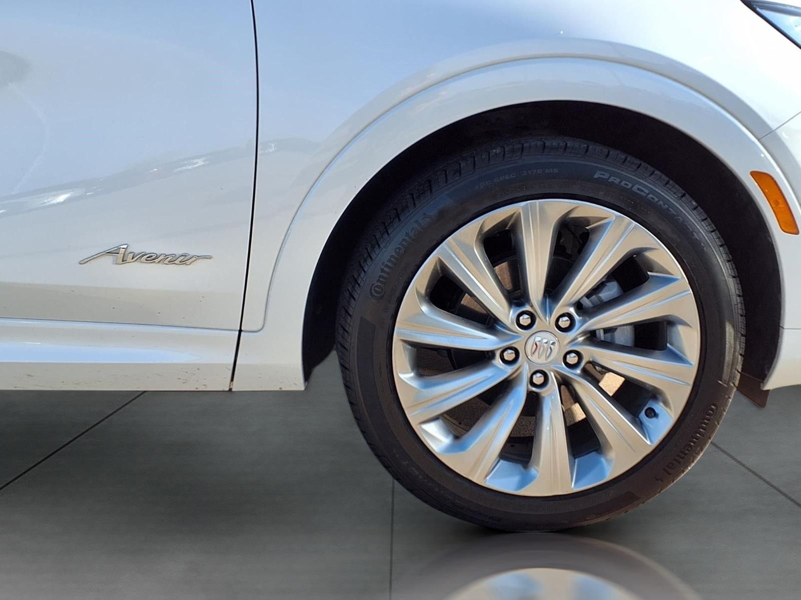 2025 Buick Envista Avenir - 10