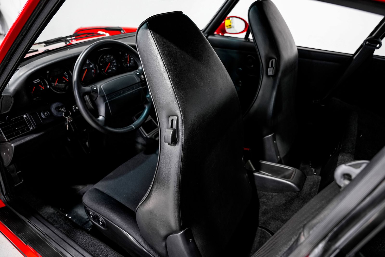 1993 Porsche 911 RS America — photo 20