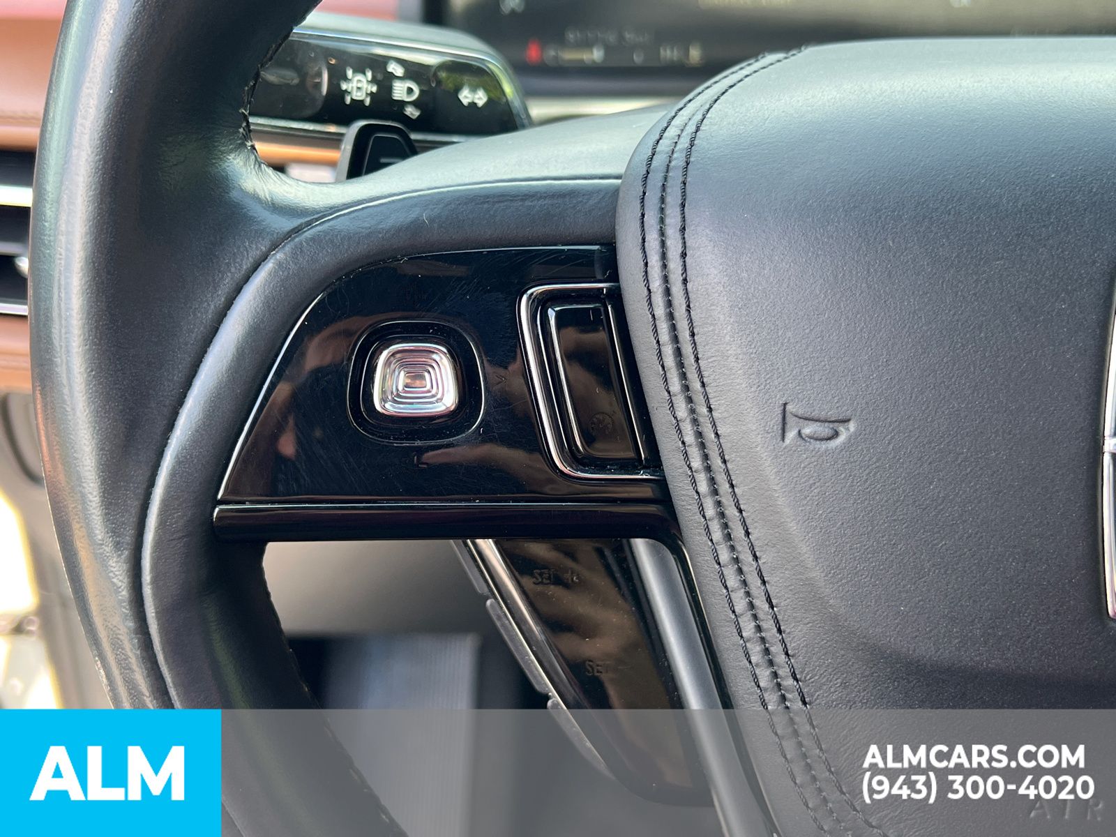 2021 Lincoln Aviator Reserve photo 27