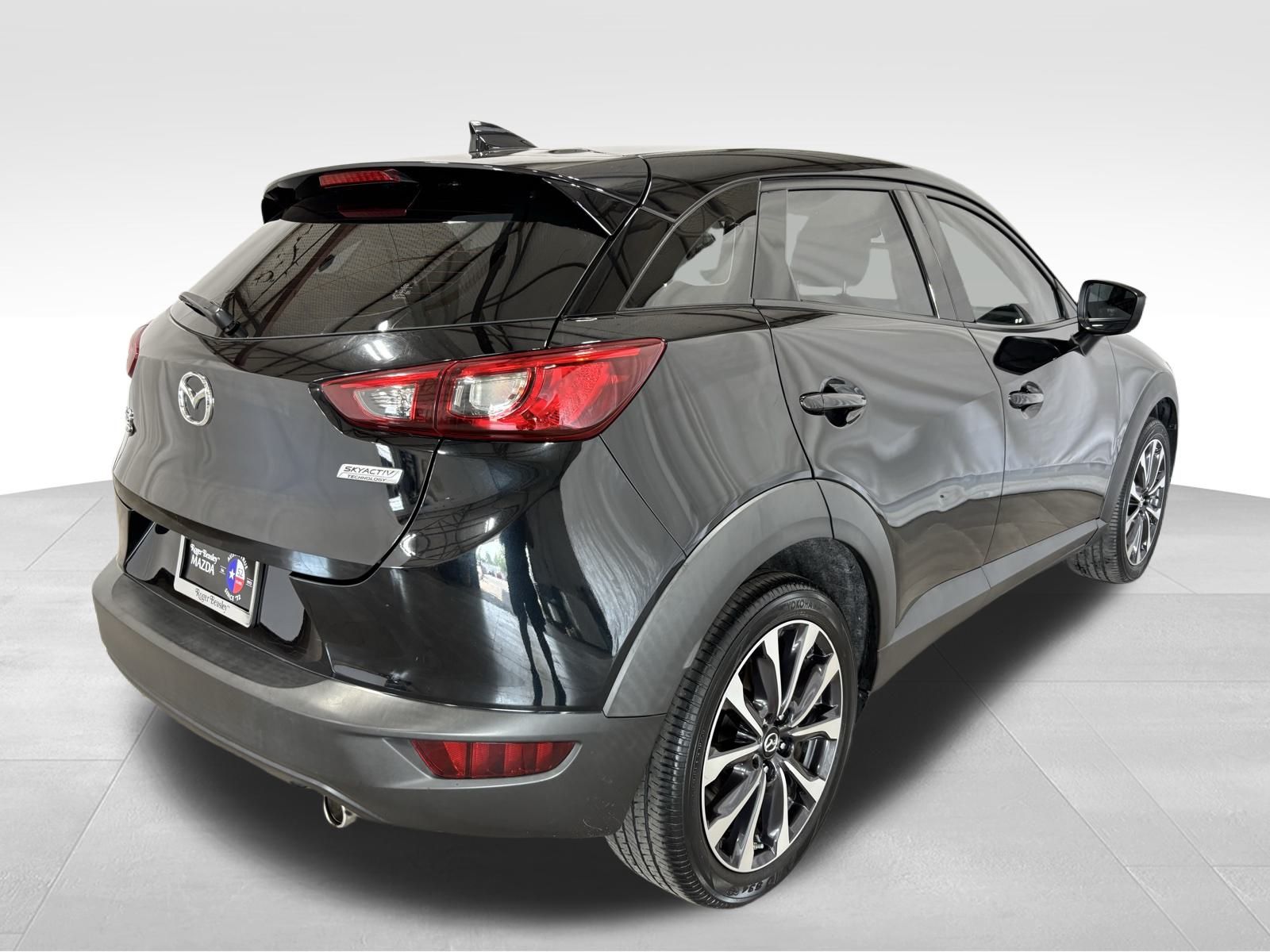 Used Car 2019 Mazda Cx-3  Touring For Sale In Austin, Texas