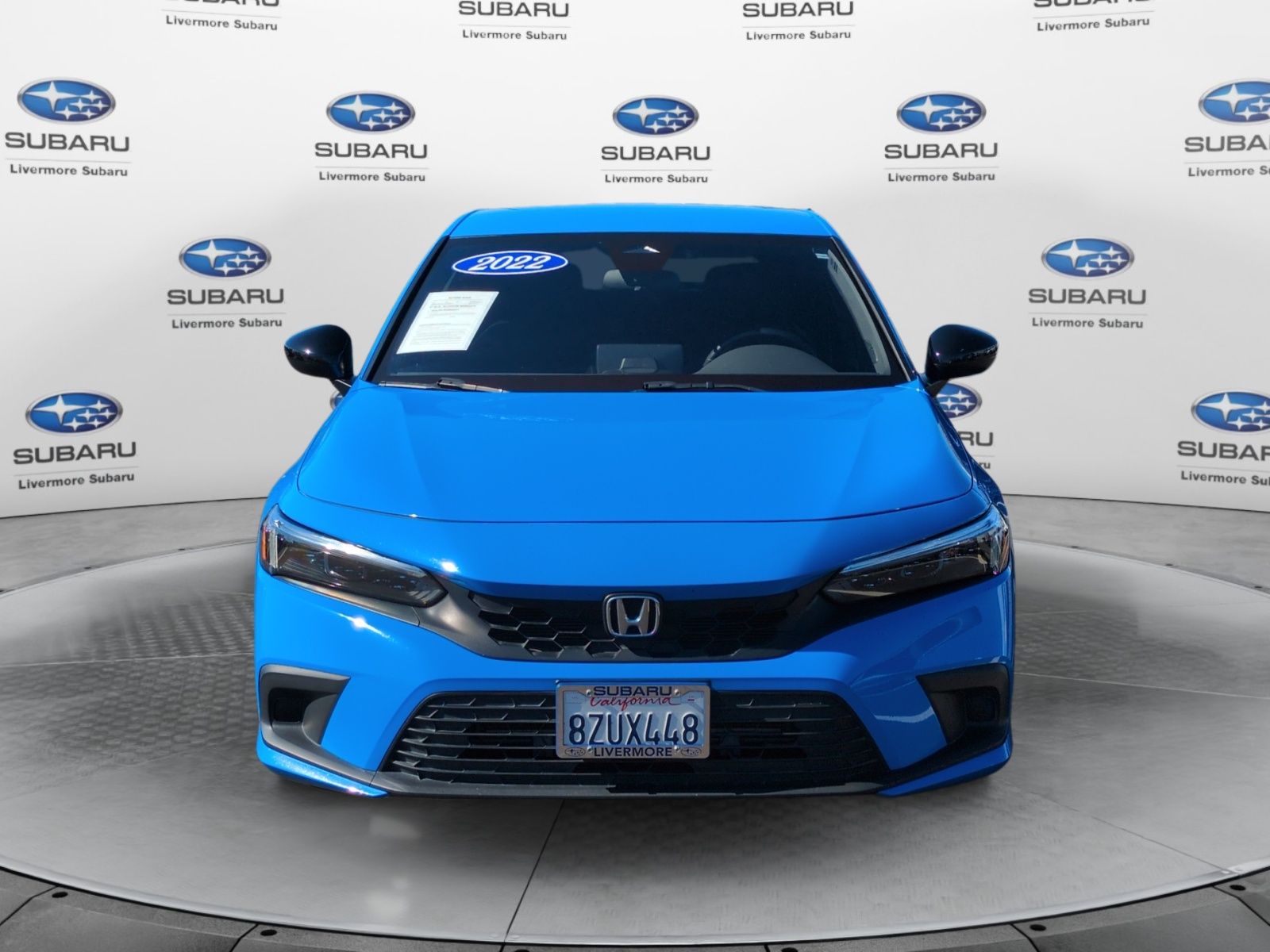 Used 2022 Honda Civic Hatchback Hatchback