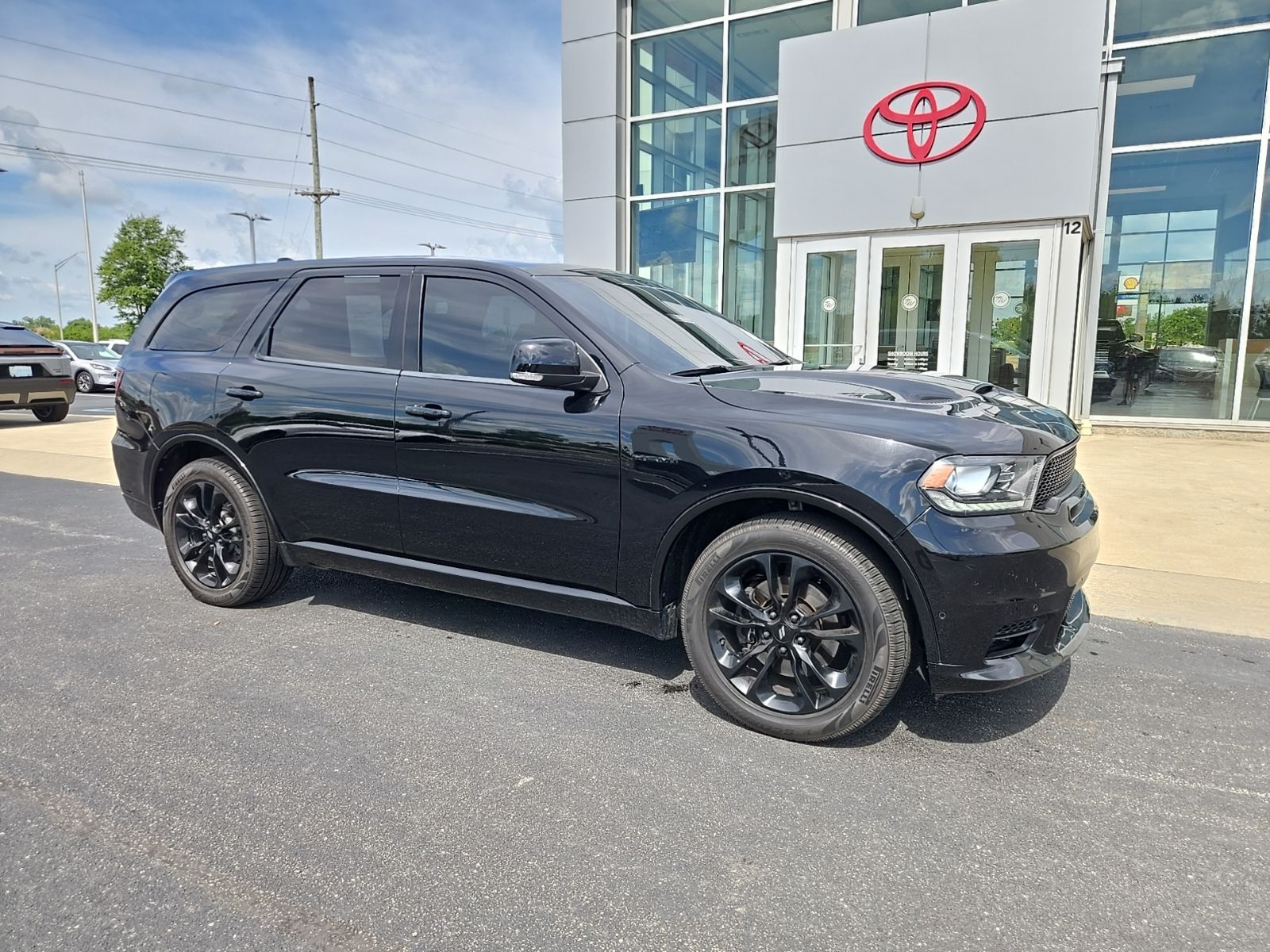 2020 Dodge Durango R/T