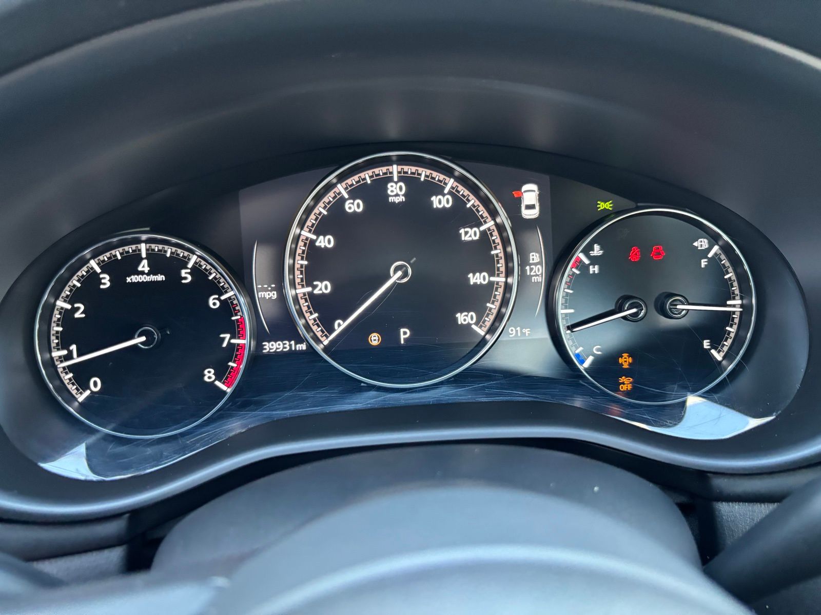 Used Car 2024 Mazda Mazda3  2.5 S Select Sport For Sale Under $20,000 In Austin, Texas