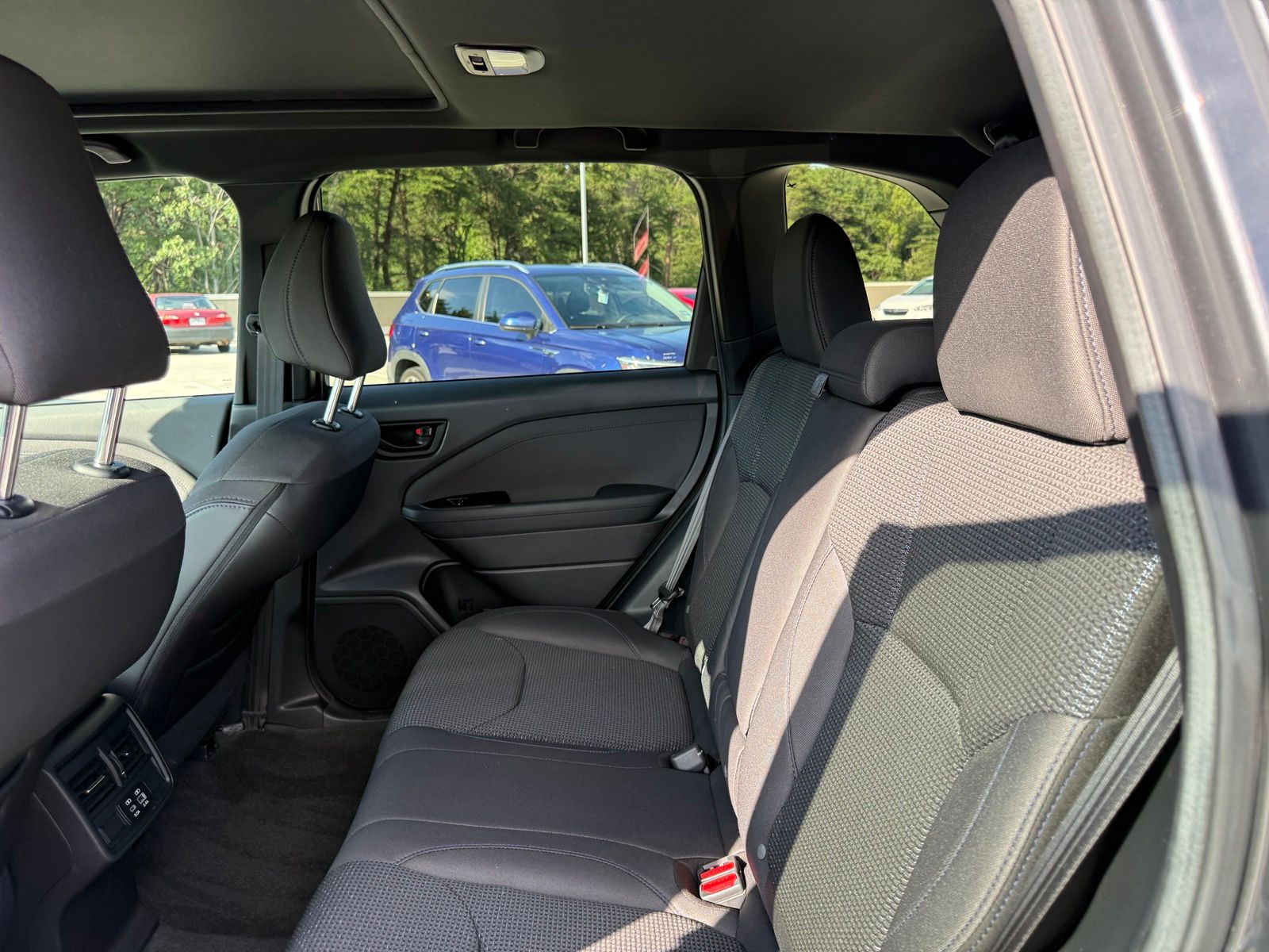 Used 2026 Gray Subaru Premium image 7