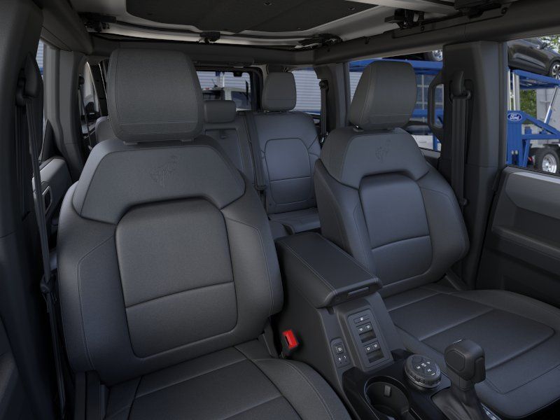 New 2026 Shadow Black Ford Big Bend image 10