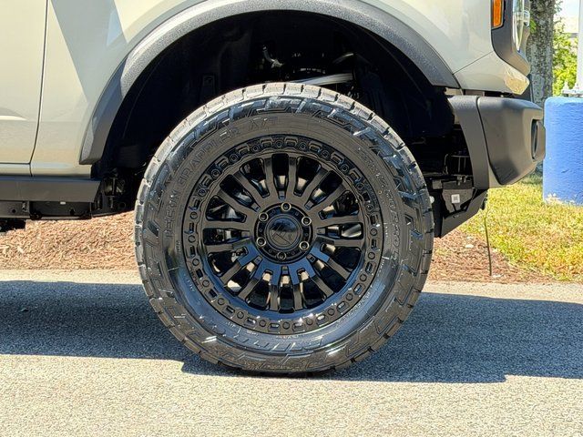 New 2026 Desert Sand Ford Big Bend RECON PACKAGE image 8