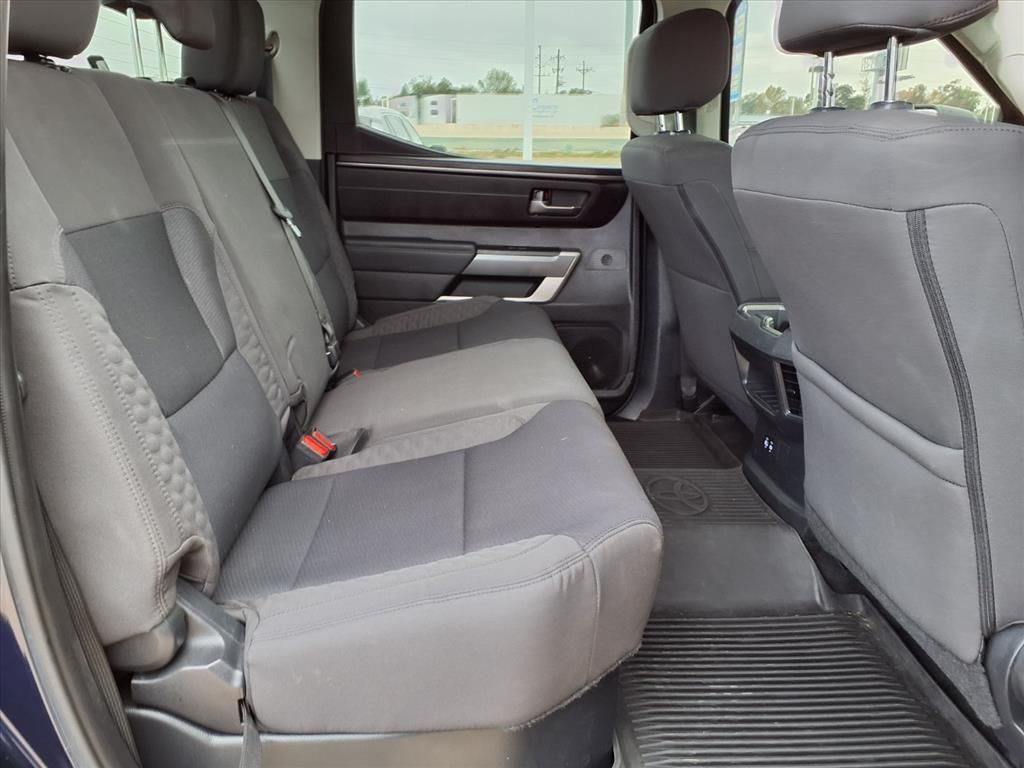 2023 Toyota Tundra SR5  at Shottenkirk Kia Fort Bend