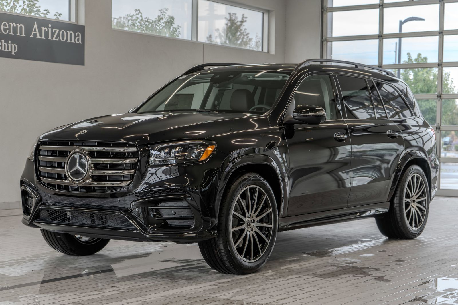 2026 Mercedes-Benz GLS Base - Photo 25