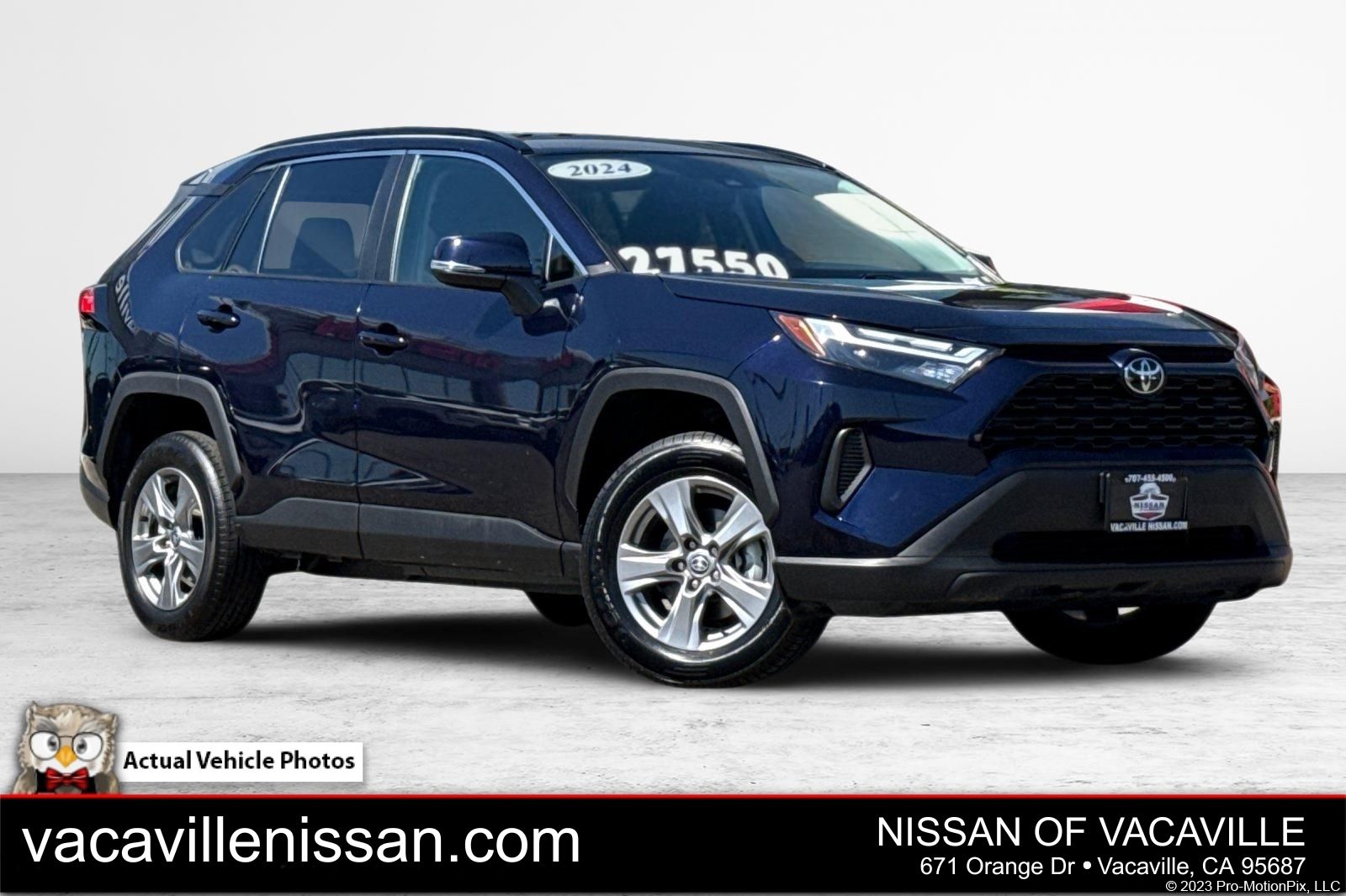 2024 Toyota RAV4 XLE FWD