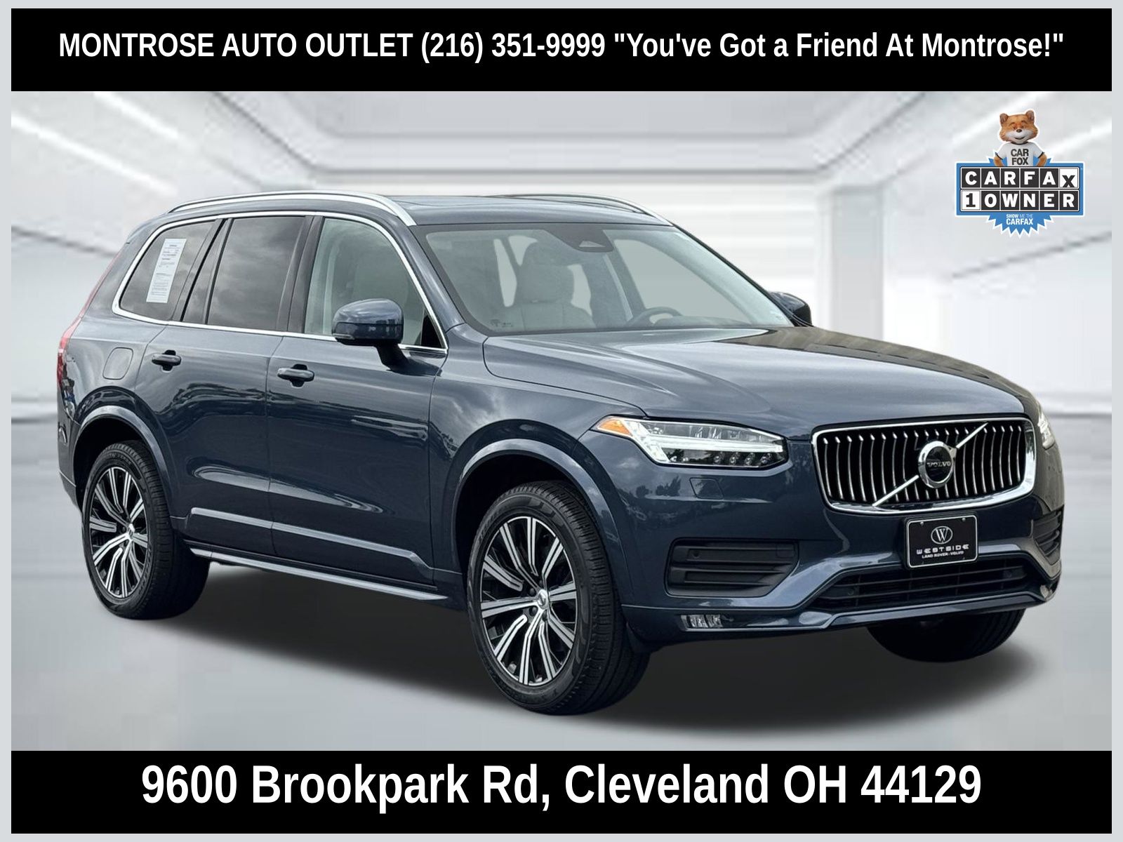 2023 Volvo XC90 B5 Core AWD