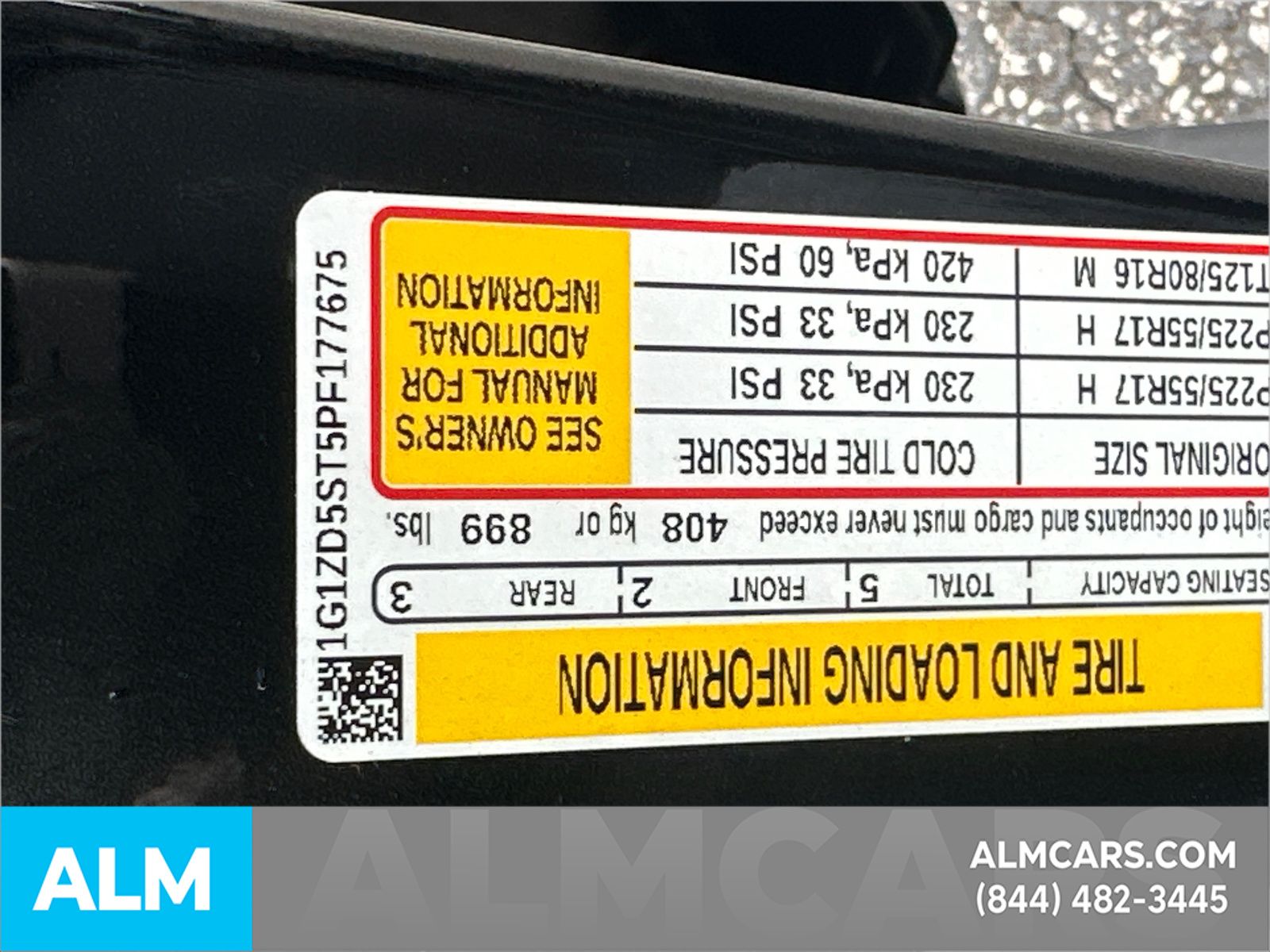Used 2023 Black Chevrolet LT image 35