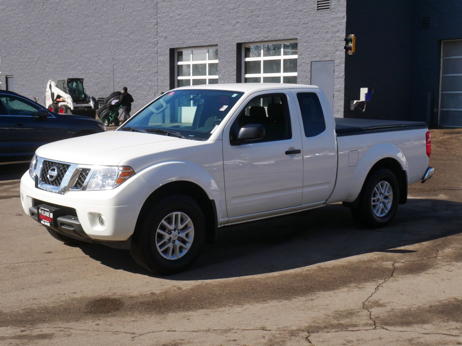 2021 Nissan Frontier SV King Cab 4WD