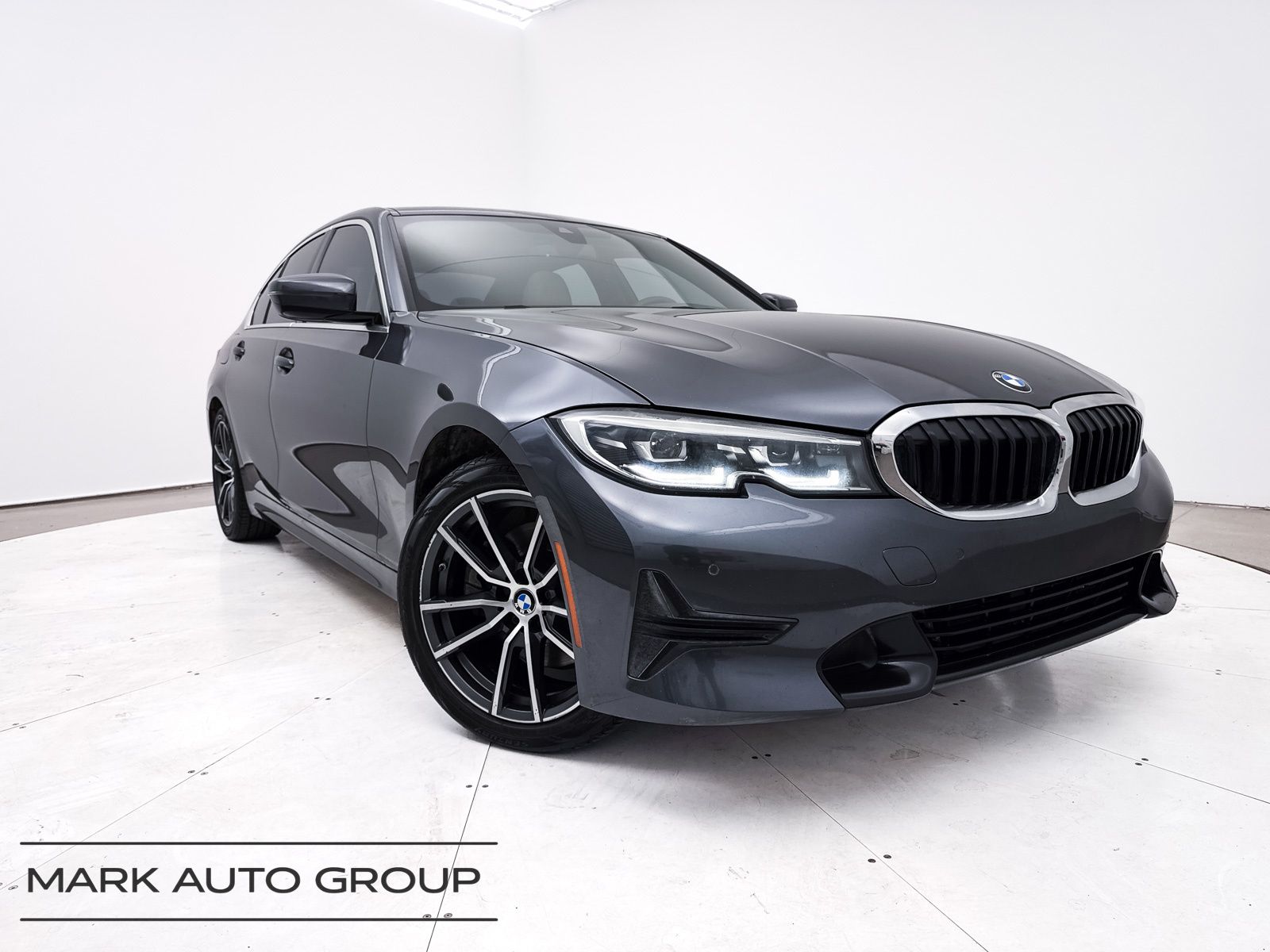 2021 BMW 3 Series 330i