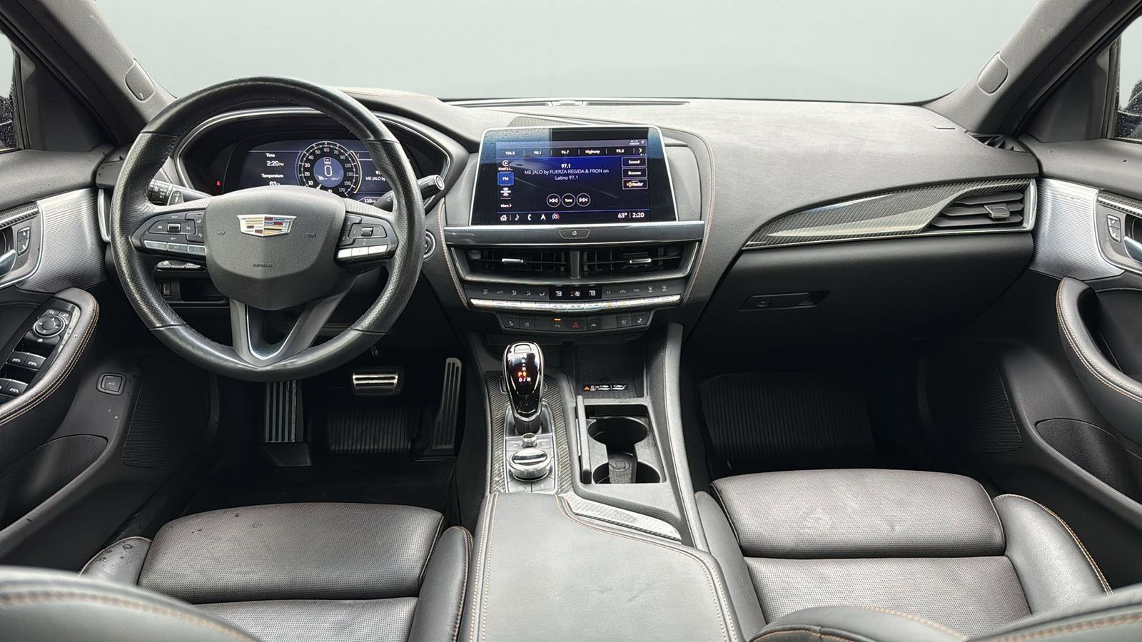 Used Car 2023 Cadillac Ct5  Sport For Sale Under $40,000 In Austin, Texas