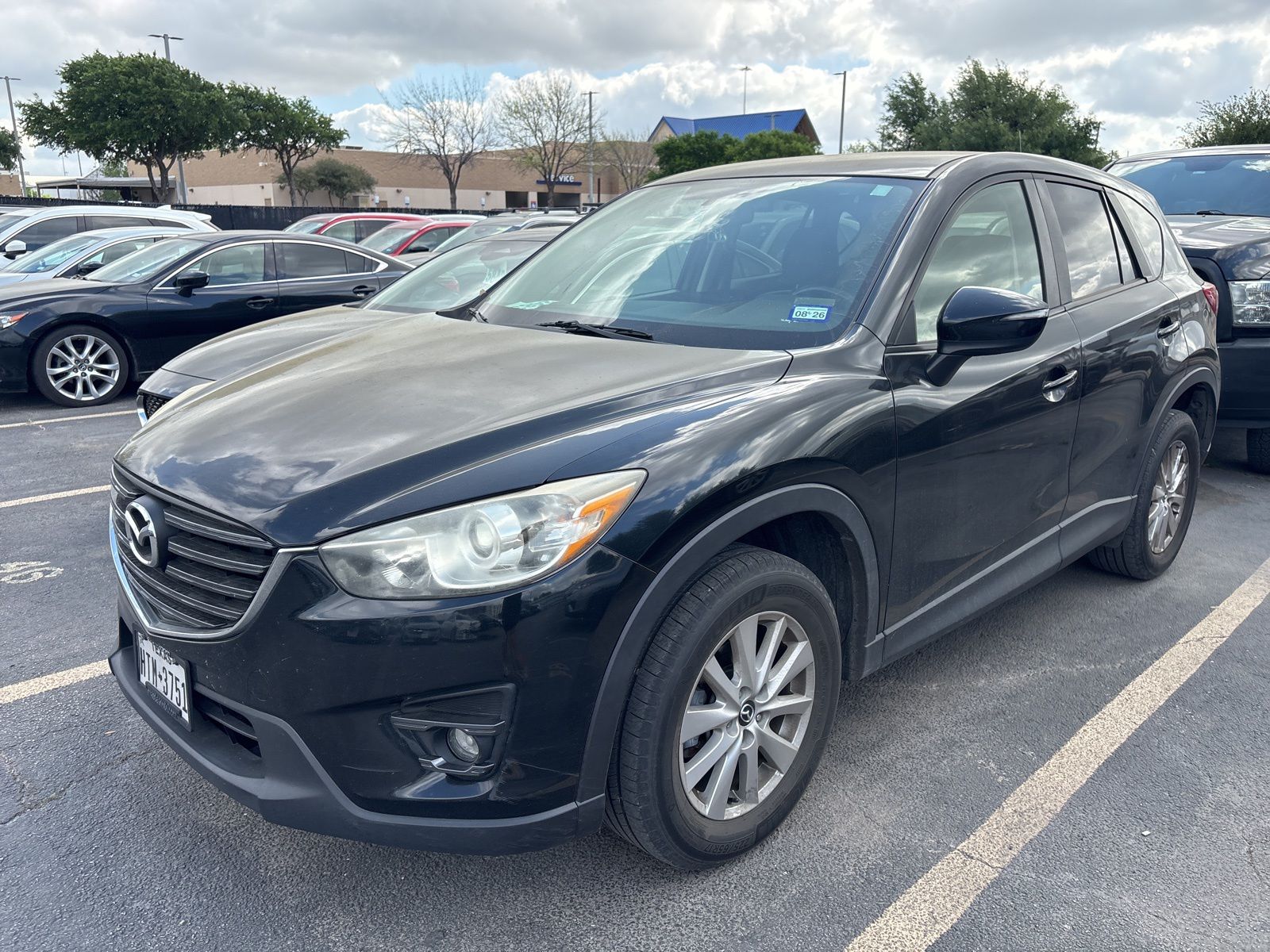 Used Car 2016 Mazda Cx-5  Touring For Sale Under $10,000 In Austin, Texas