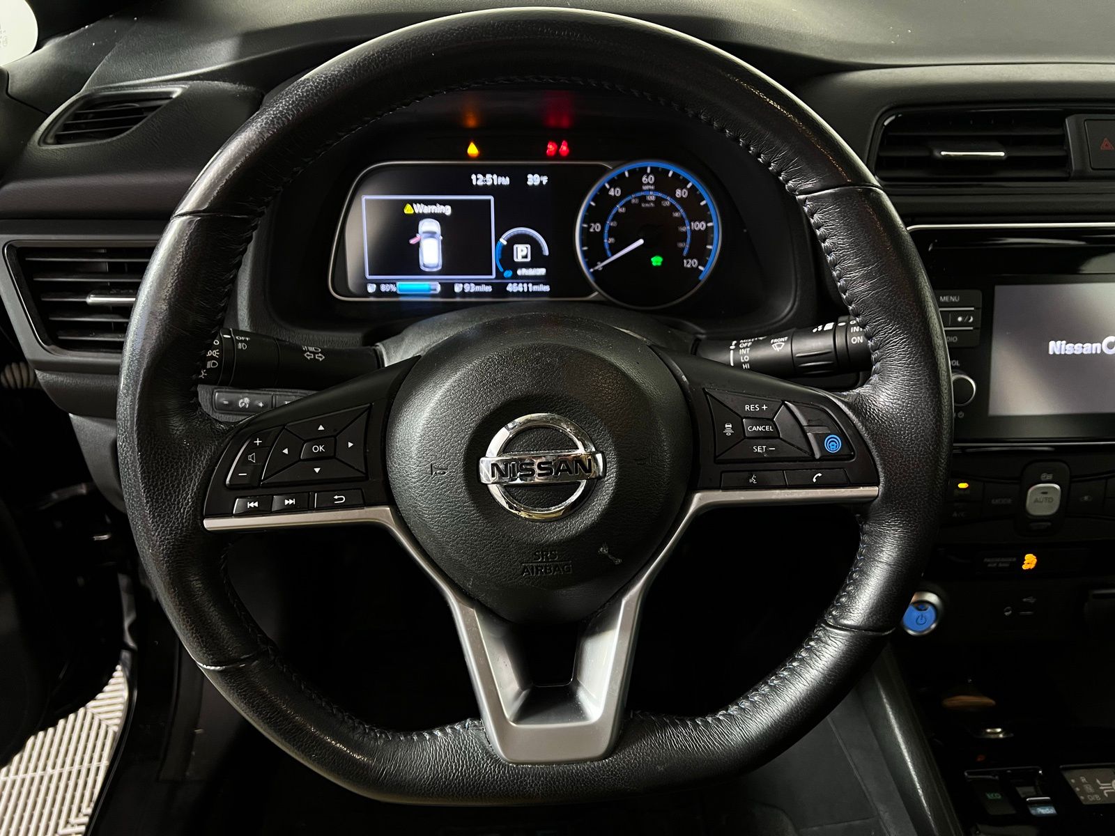 Thumbnail: 2019 Nissan Leaf - 9