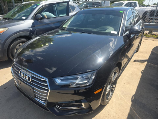 2017 Audi A4 2.0T quattro S tronic Prestige's photo