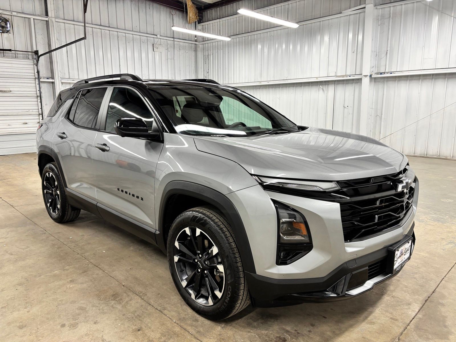  2025 Chevrolet Equinox RS FWD   