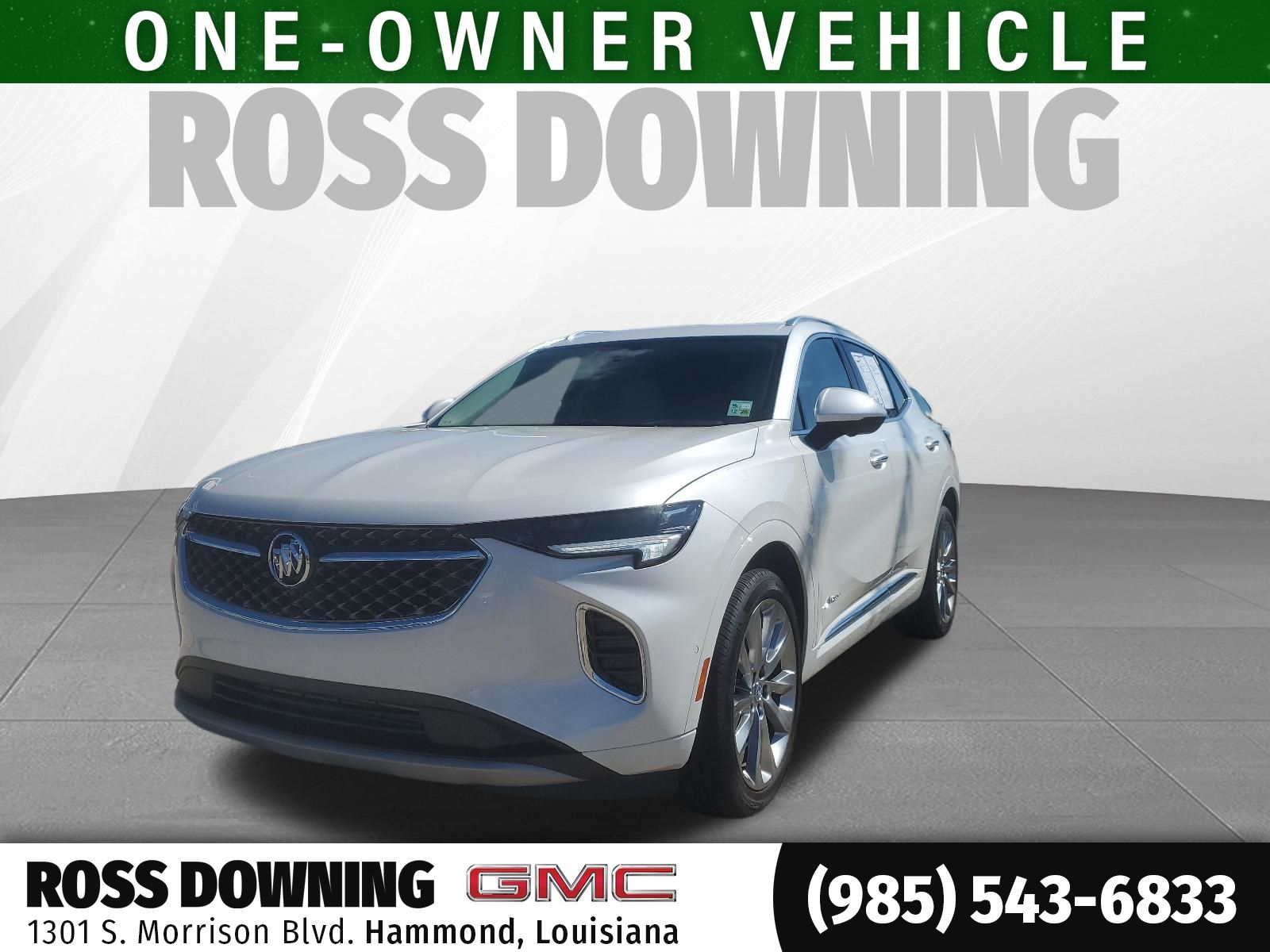 2023 Buick Envision Avenir AWD