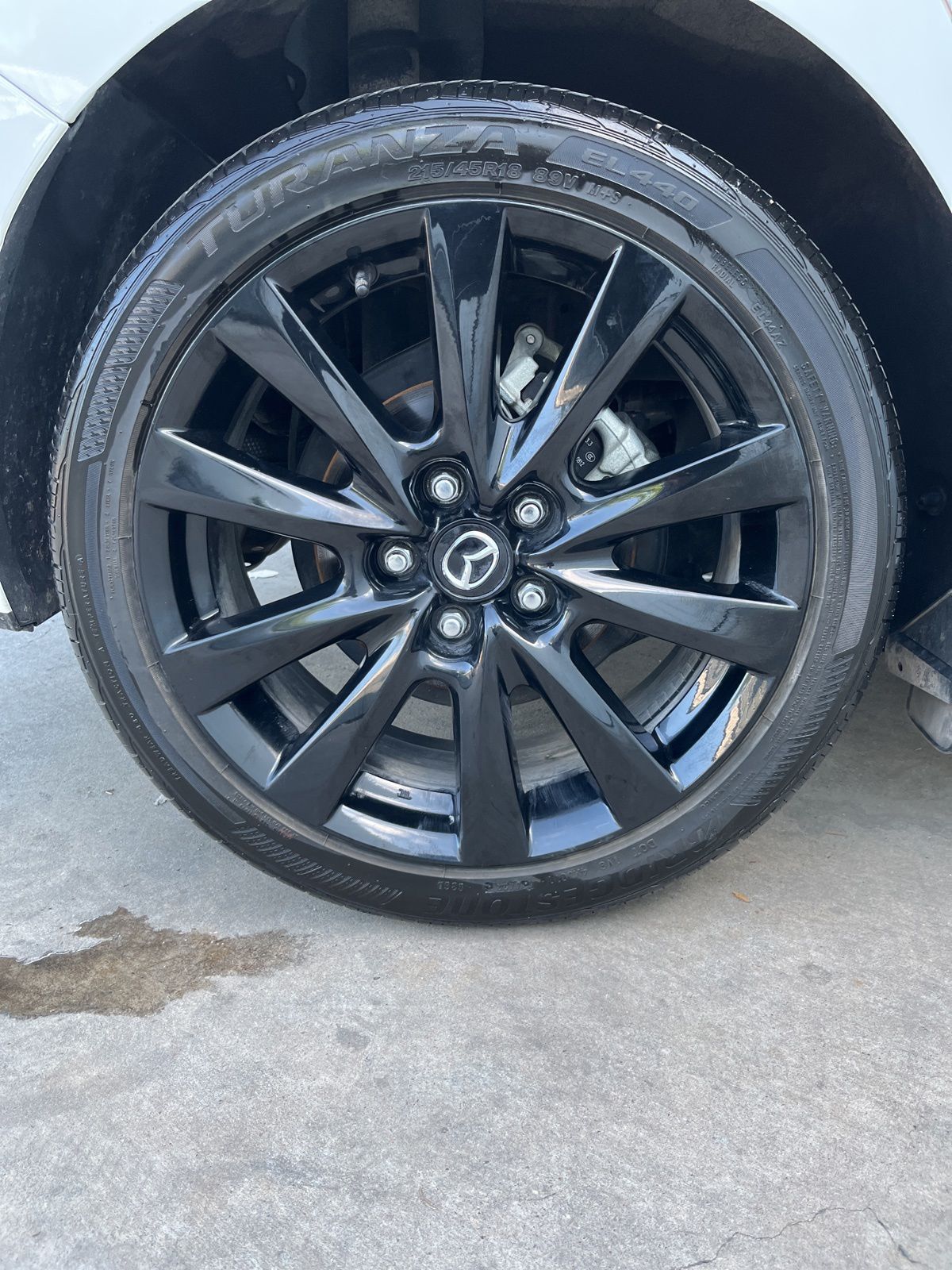 Used Car 2024 Mazda Mazda3  2.5 Turbo Premium Plus Package For Sale Under $35,000 In Austin, Texas