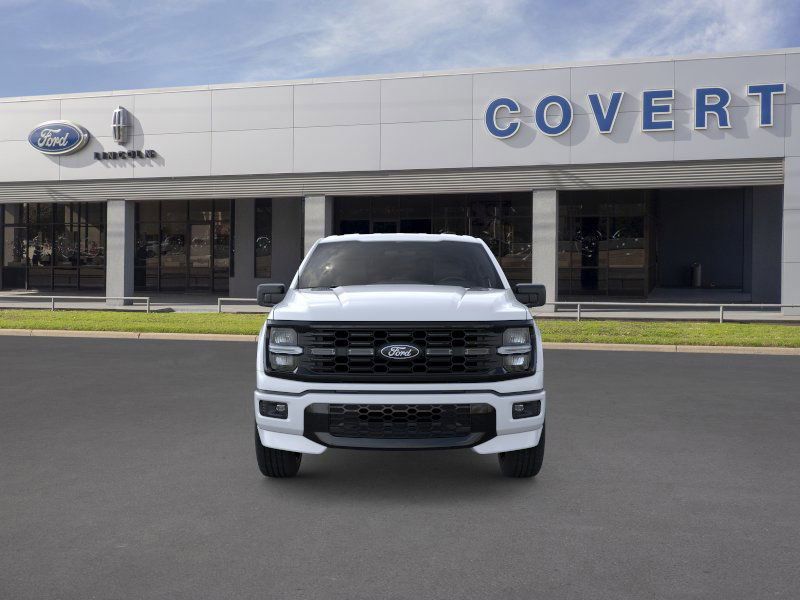 New Car 2025 Ford F-150  Stx For Sale Under $60,000 In Austin, Texas