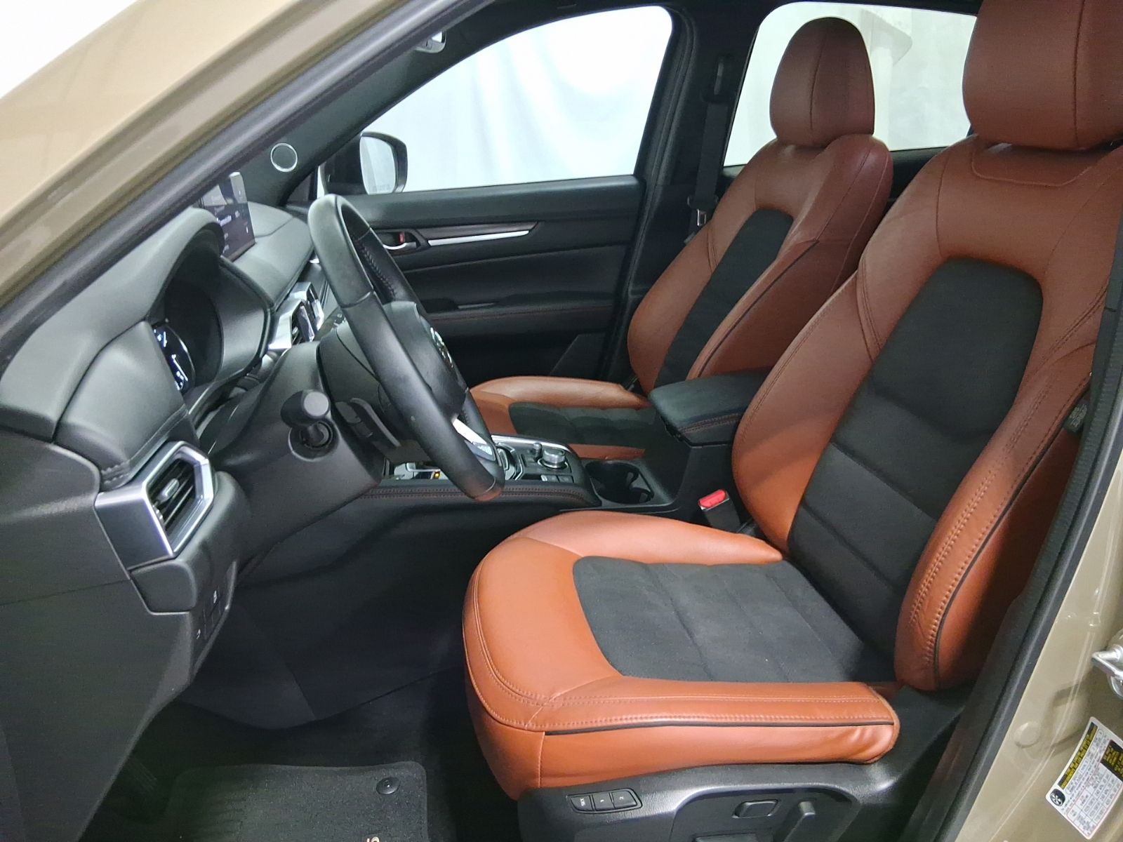 Used Car 2024 Mazda Cx-5  2.5 Carbon Turbo For Sale Under $35,000 In Austin, Texas