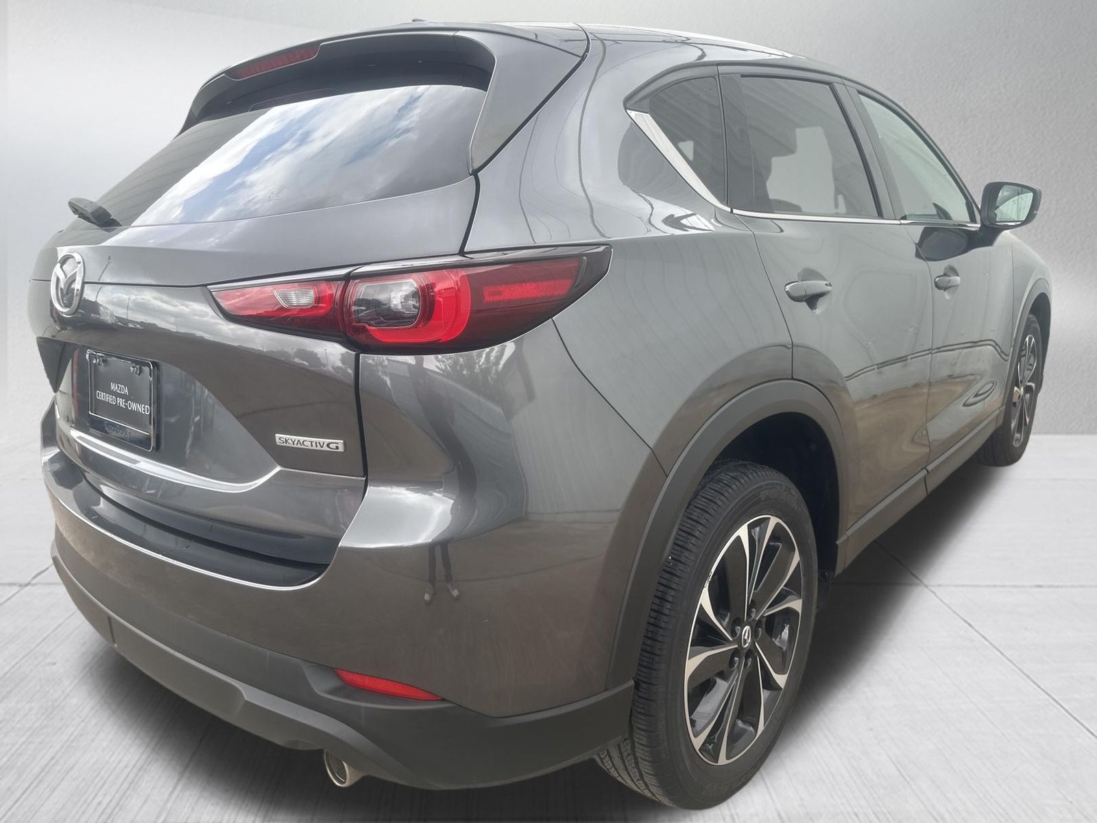 Used Car 2023 Mazda Cx-5  2.5 S Premium Package For Sale Under $30,000 In Austin, Texas